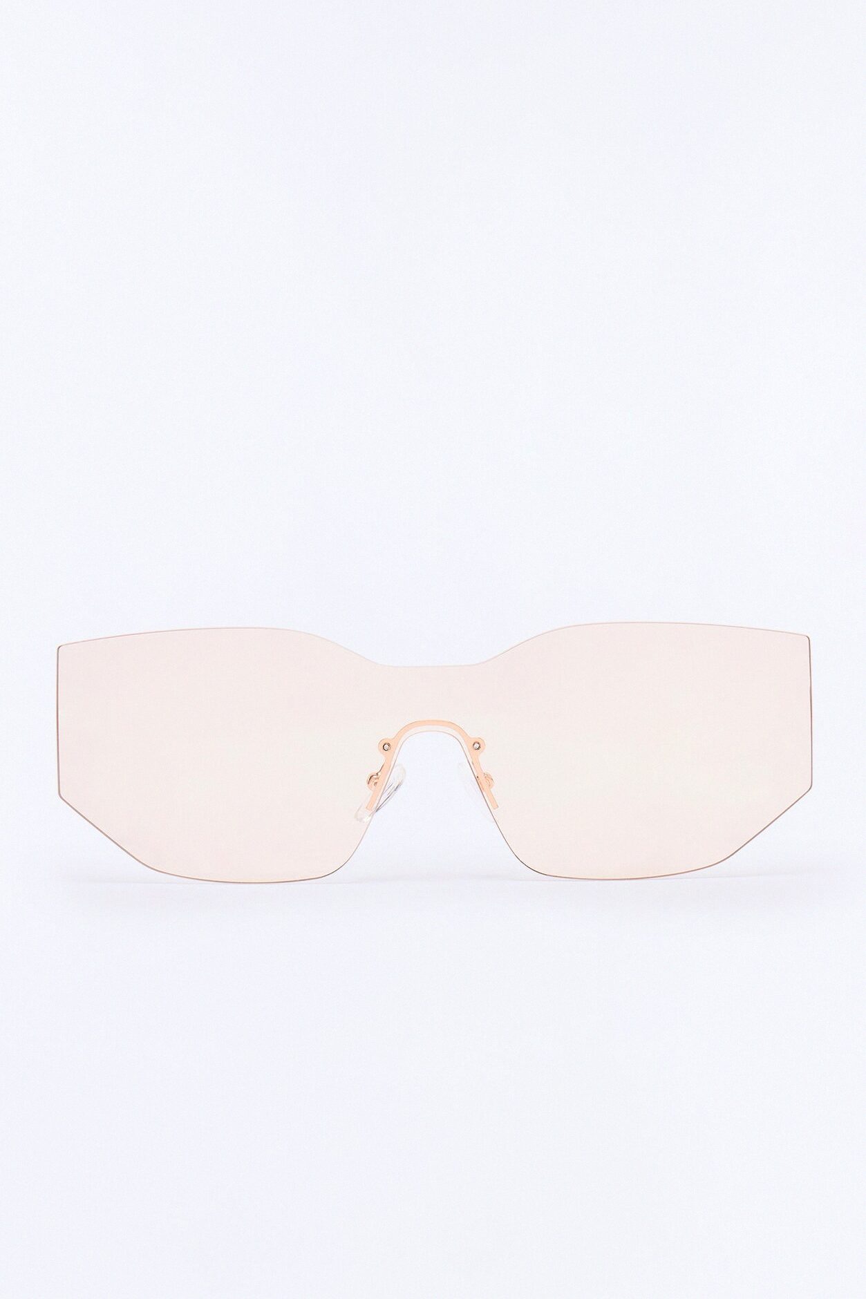 Khloe Sunglasses - LightBrown