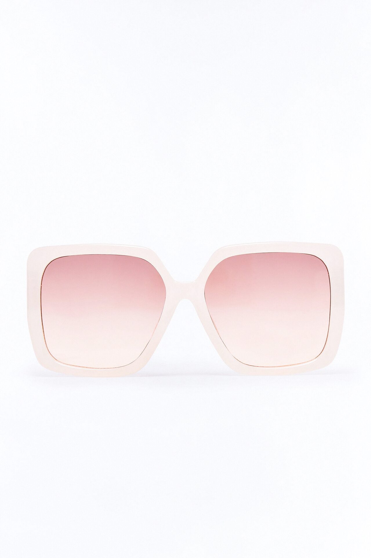 You've Changed Sunglasses - Cream