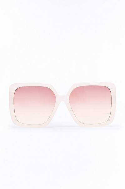 You've Changed Sunglasses - Cream