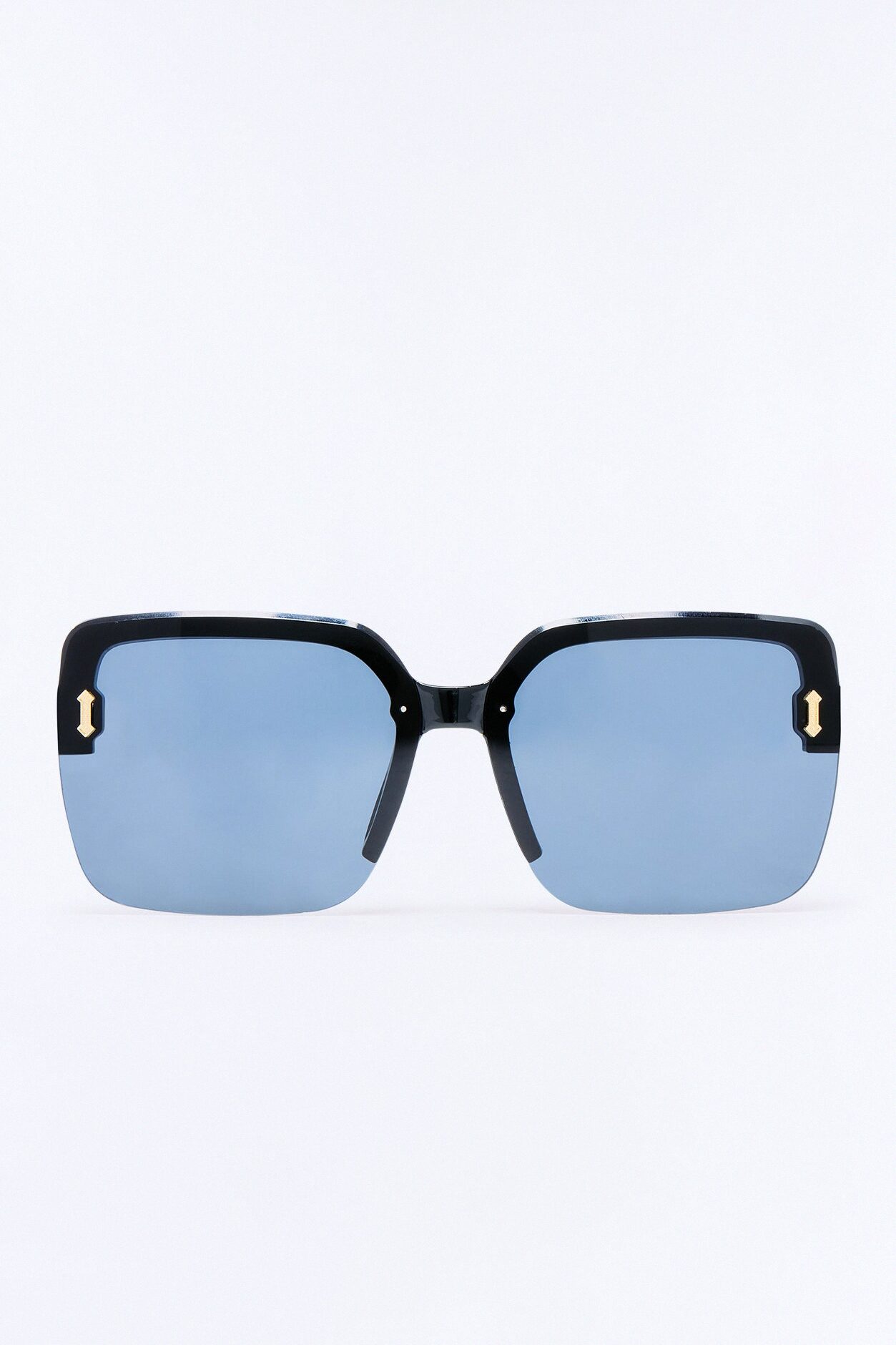 Wander Away Sunglasses - Black