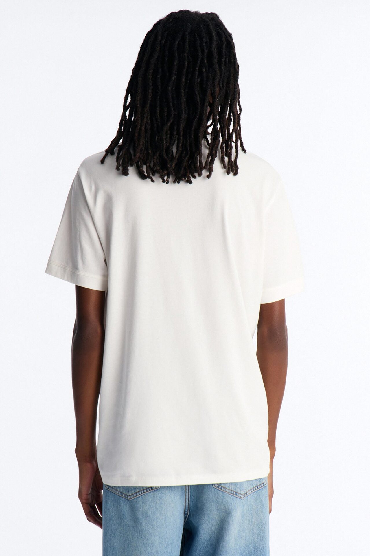Your Everyday Classic Henley - White