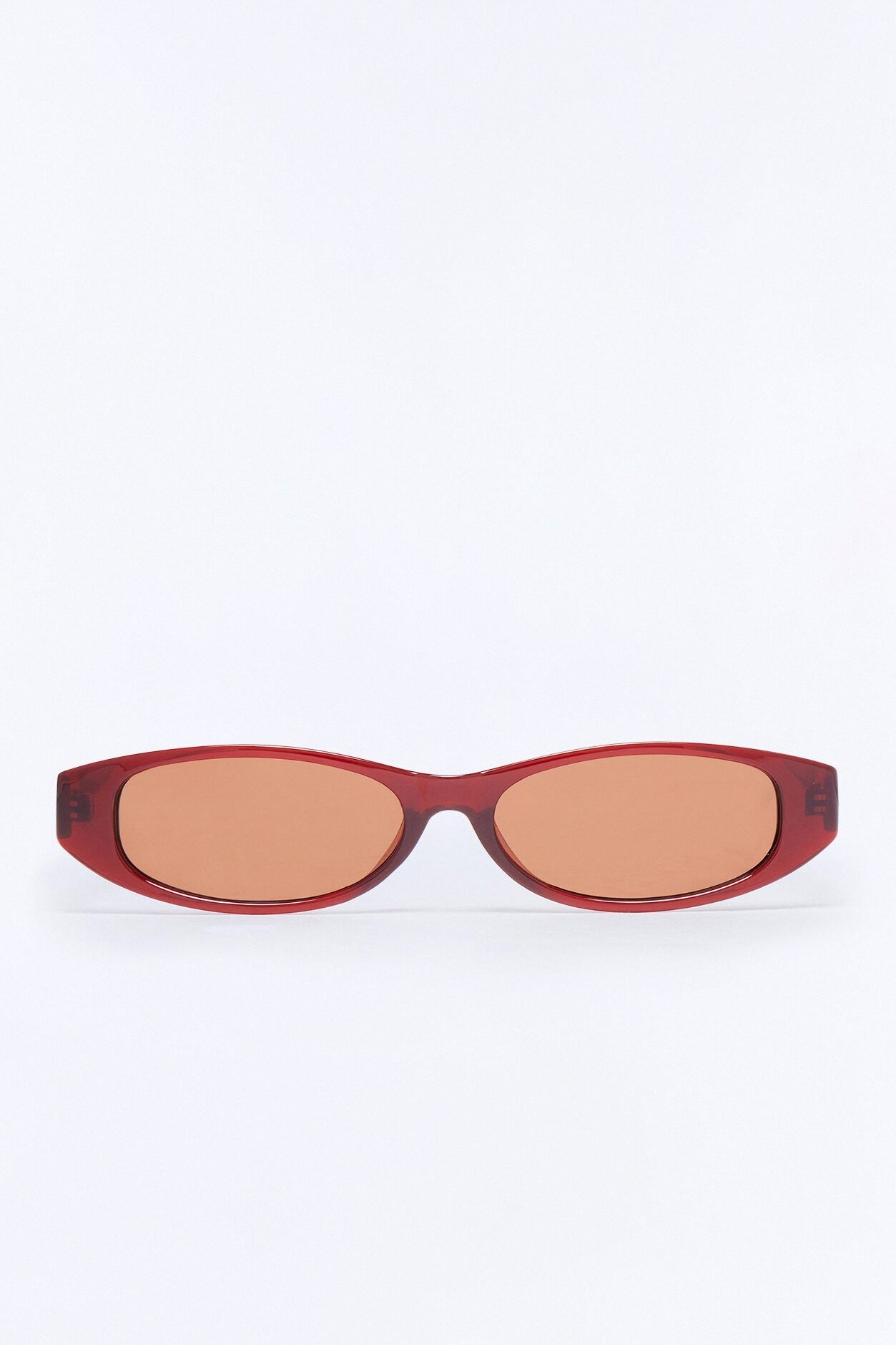 Latte Afternoon Sunglasses - Brown