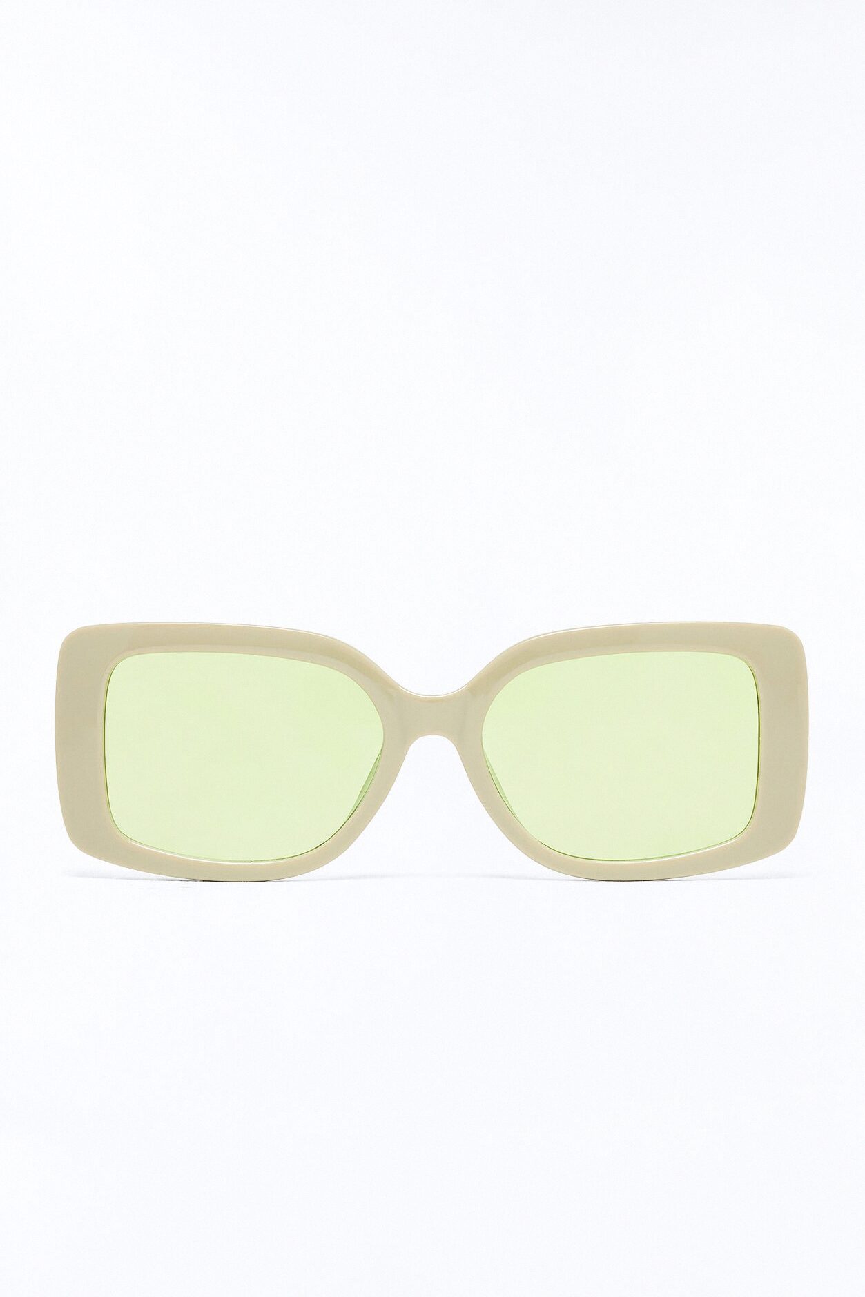Far Horizon Square Sunglasses - Grey