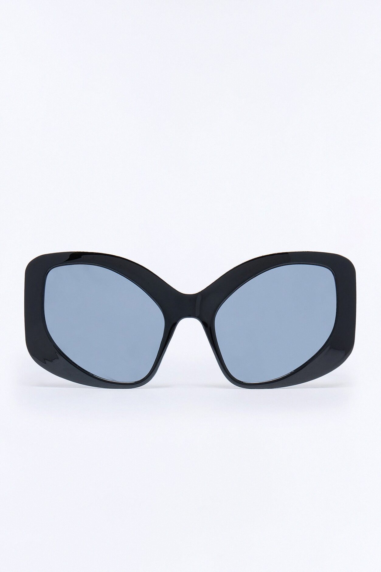 Diva Aura Sunglasses - Black