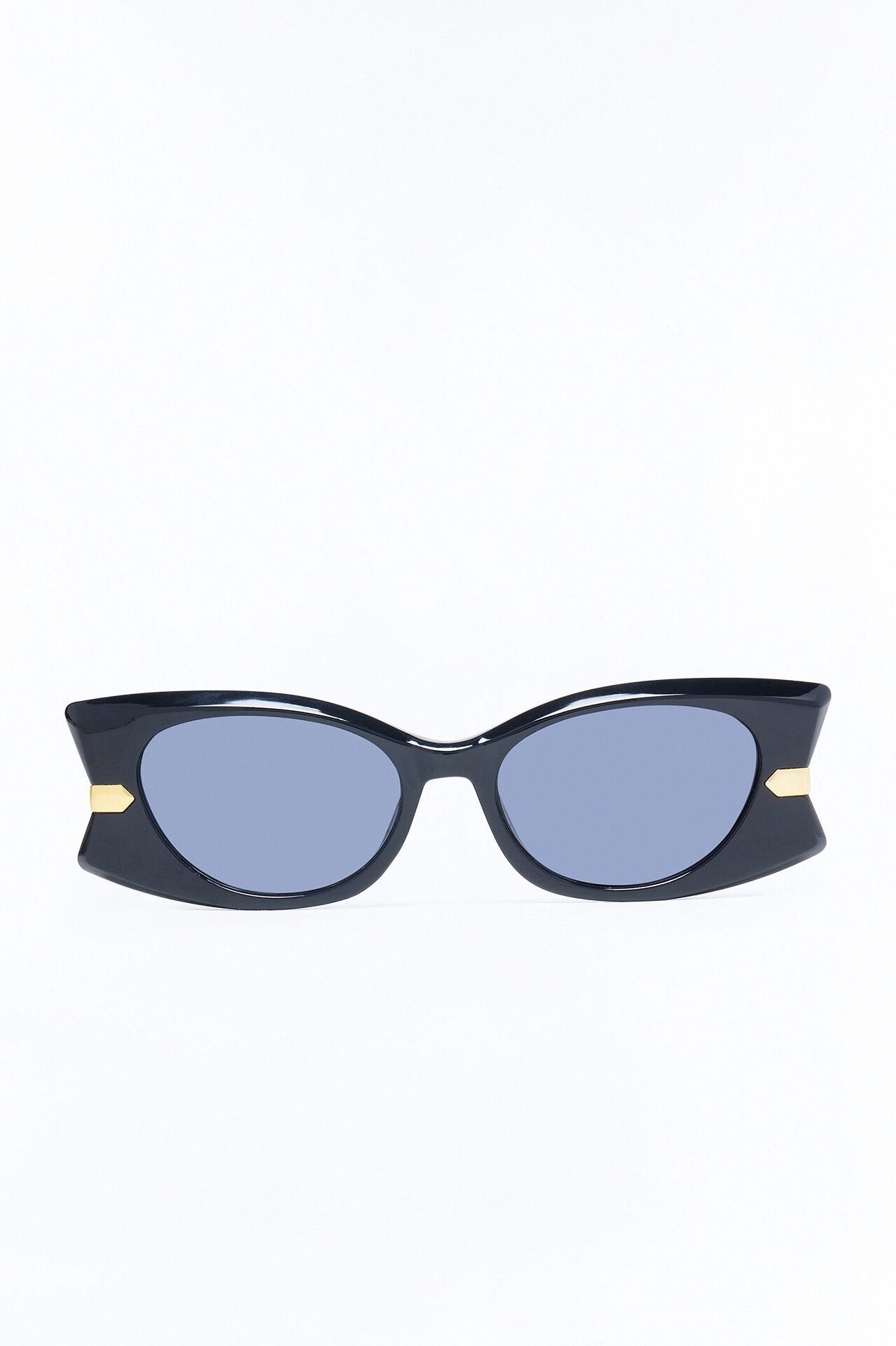 Cat Fight Sunglasses - Black