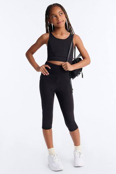 Mini In First Place Sportscore Bra - Black