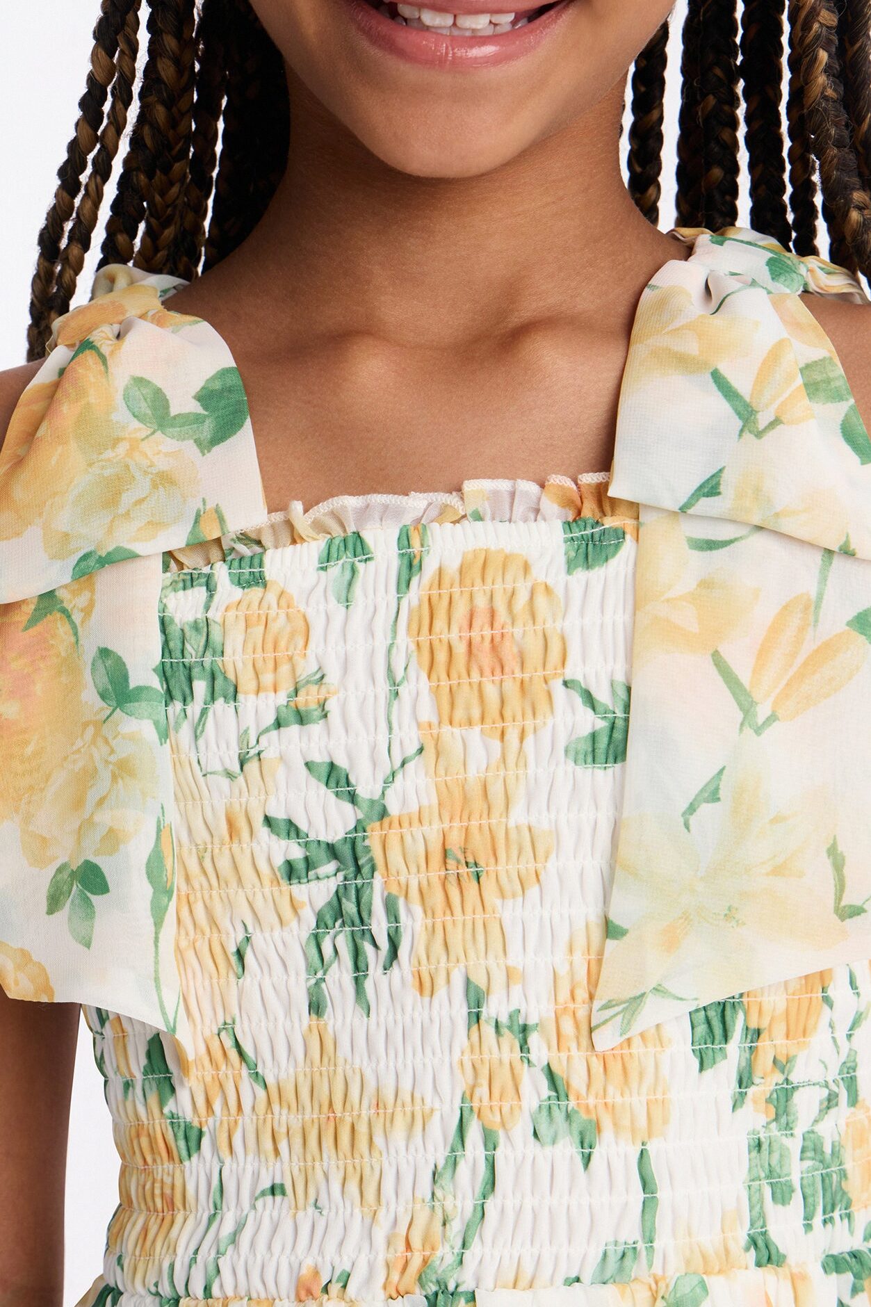 Mini Too Charming Dress - Ivory/combo