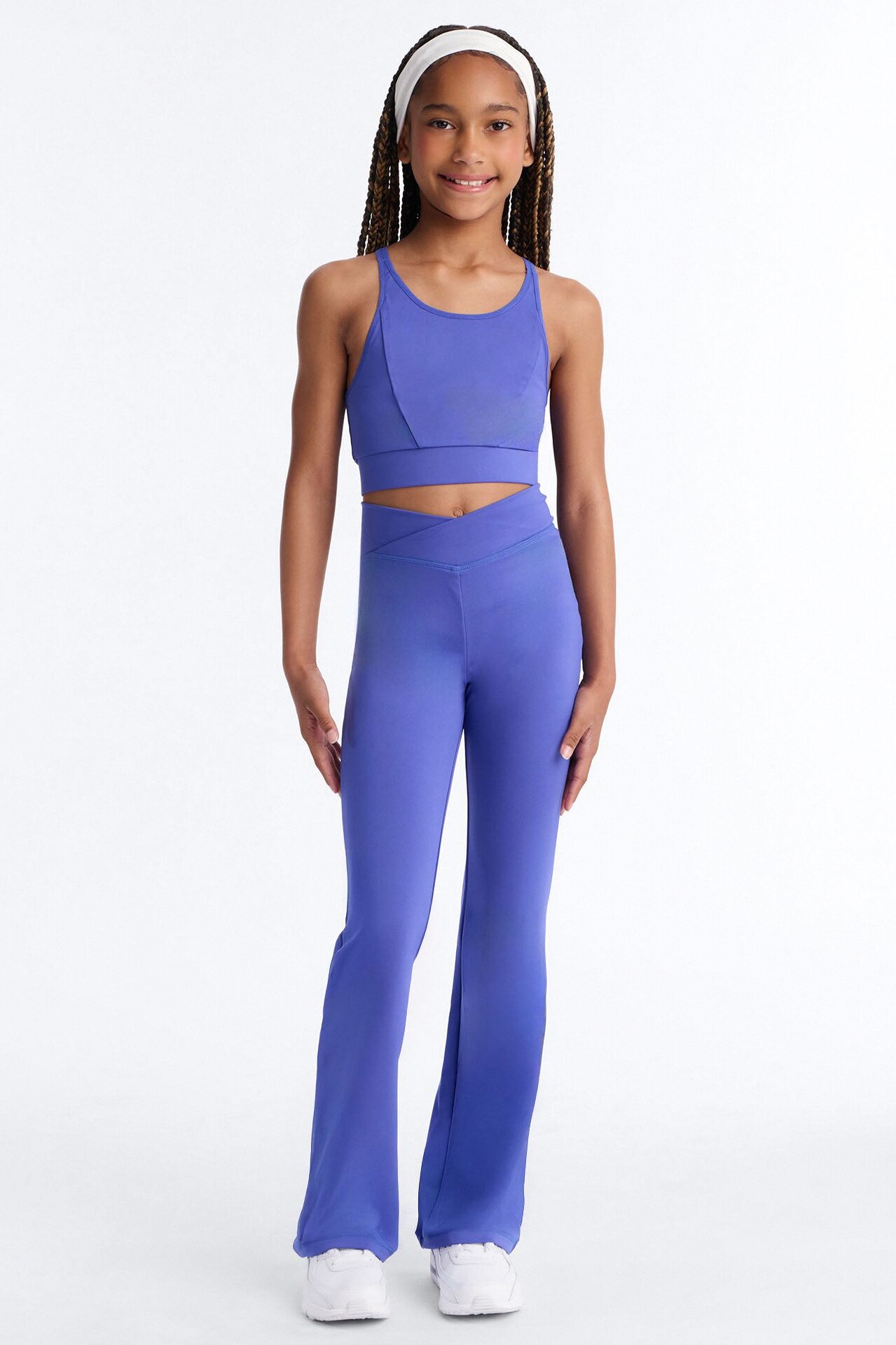 Mini In First Place Sportscore Bra - CobaltBlue