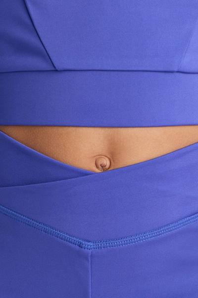 Mini In First Place Sportscore Bra - CobaltBlue