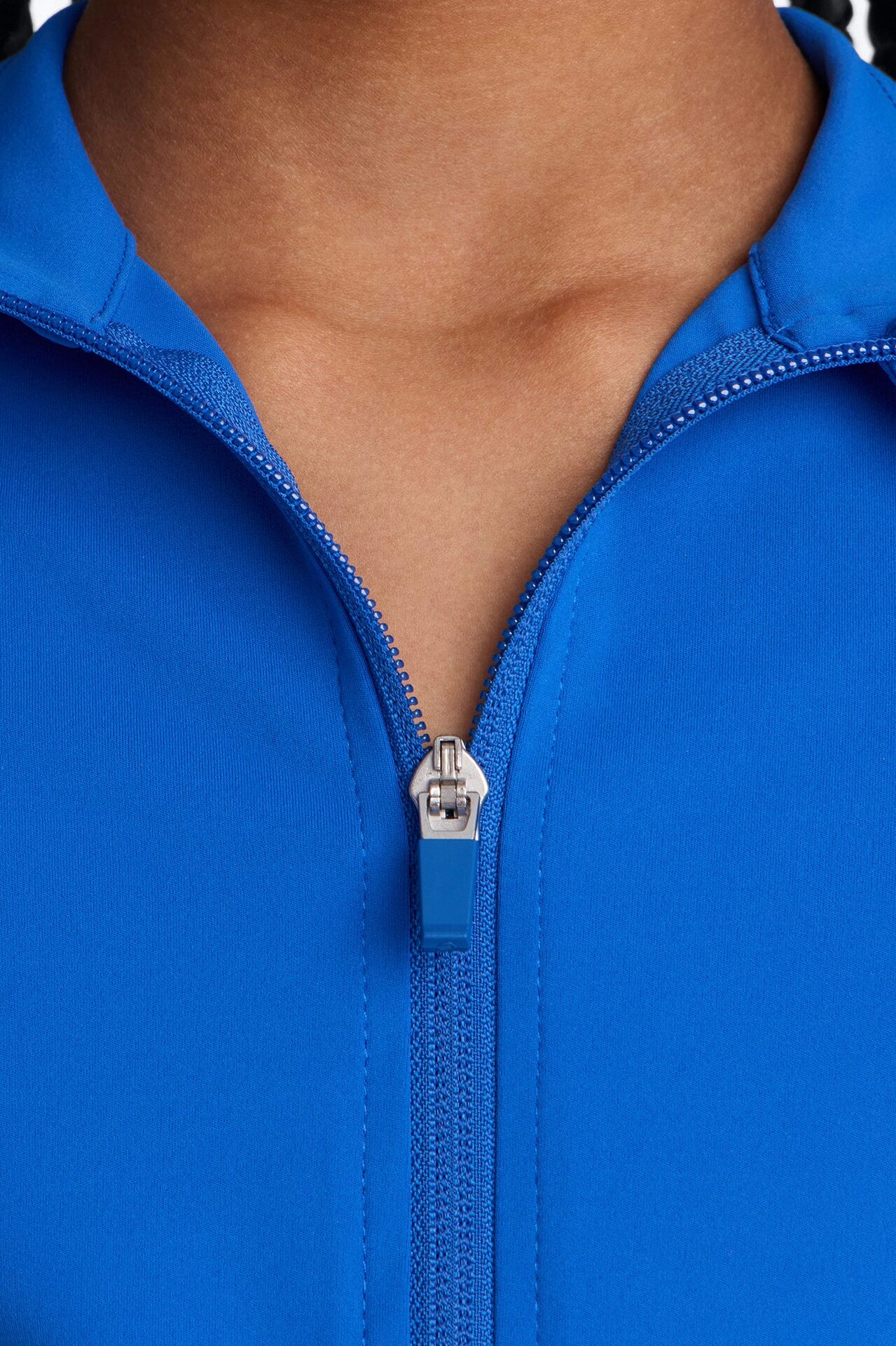 Mini All I Do Is Win Short Set - Royal
