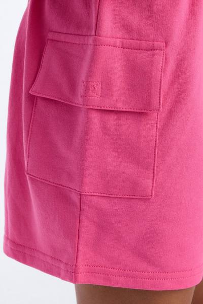 Mini Dream Vibes Love Short Set - Rose