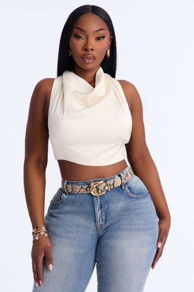 Lost At The Hips 2 Piece Belt Set - Brown/combo