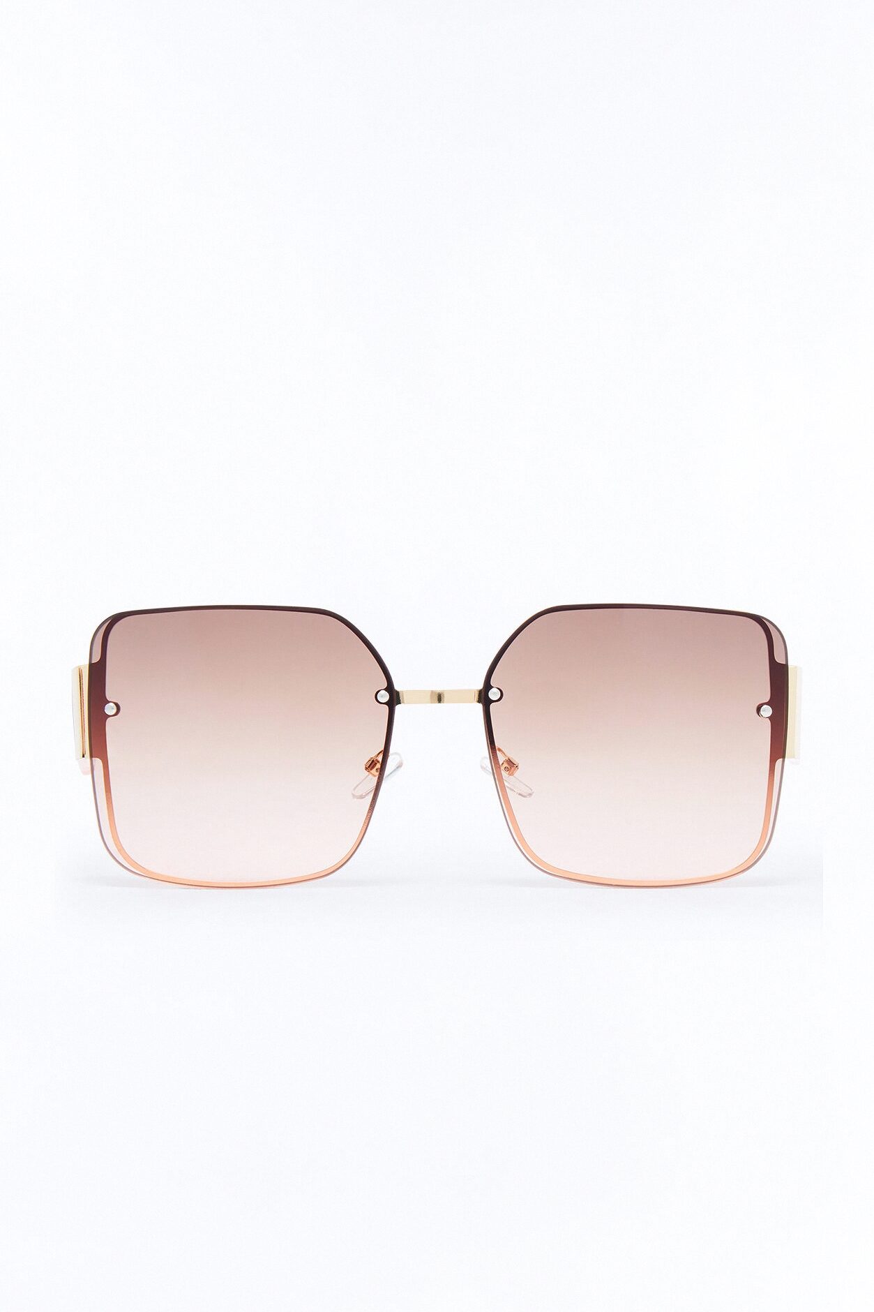 Sugar Plum Sunglasses - Gold/Orange