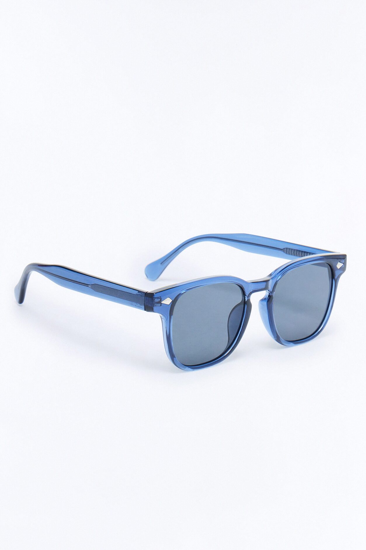 Lightweight Cellulose Propionate Glasses - Blue