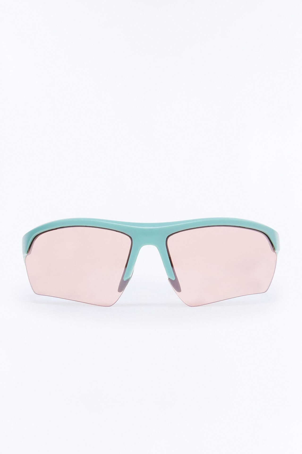 Dream State Sport Wrap Sunglasses - Mint