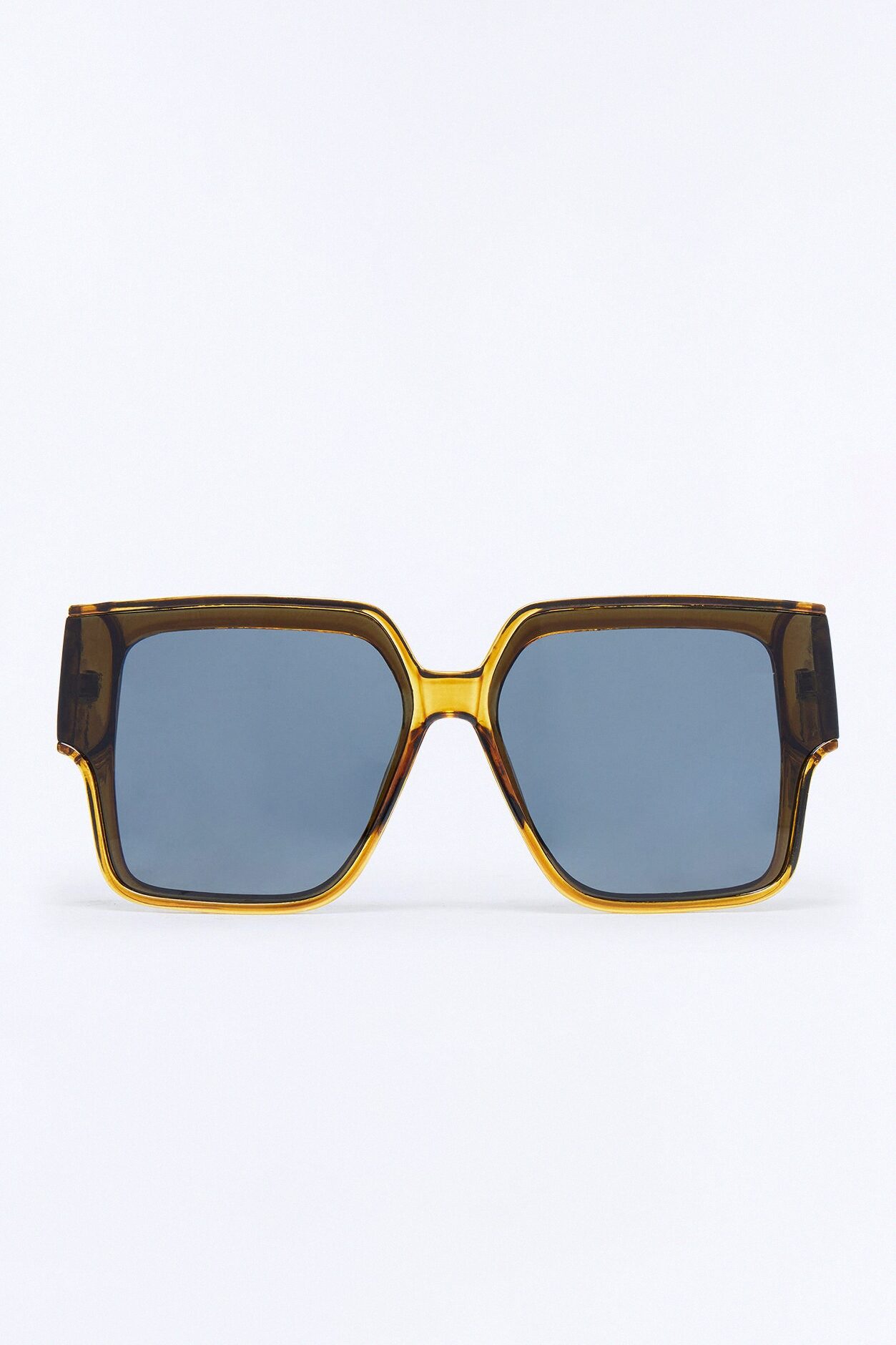 Fierce Vison Sunglasses - Olive