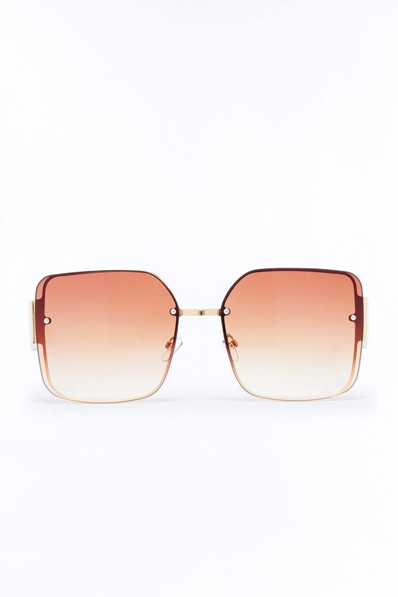 Sugar Plum Sunglasses - Brown