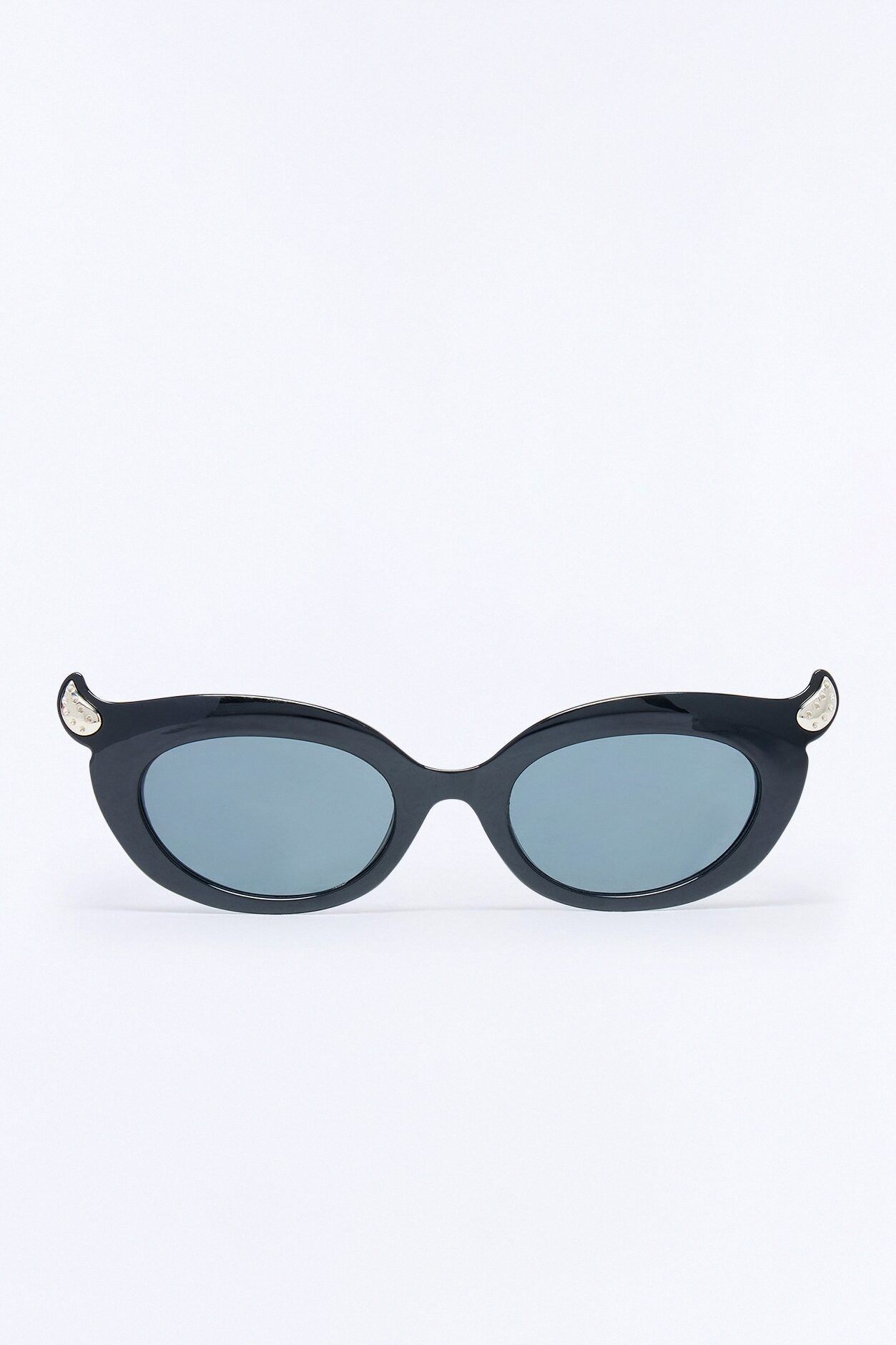 Little Devil Sunglasses - Black