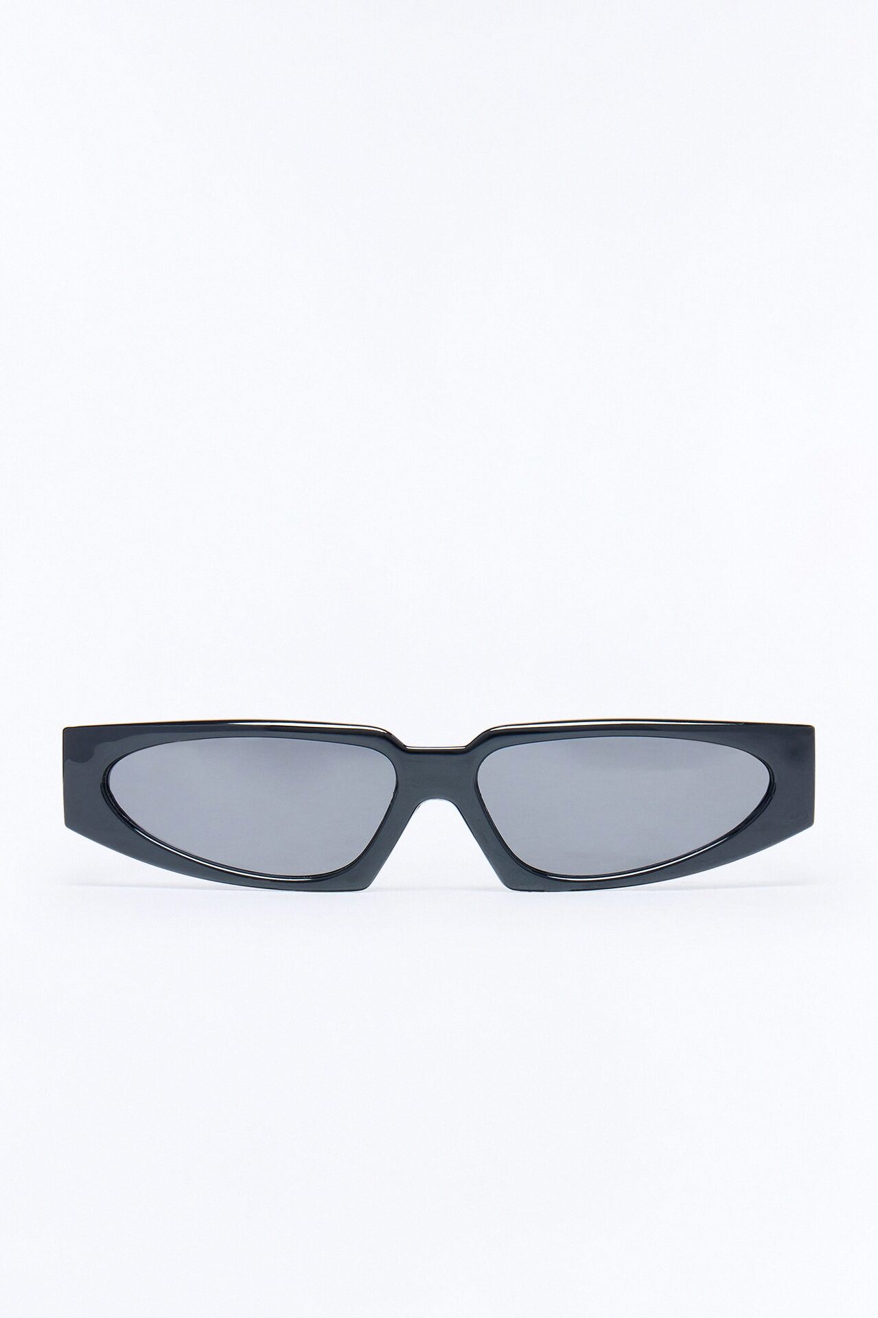 Sci Fi Sunglasses - Black