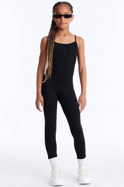Mini Nova Season Jumpsuit II - Black