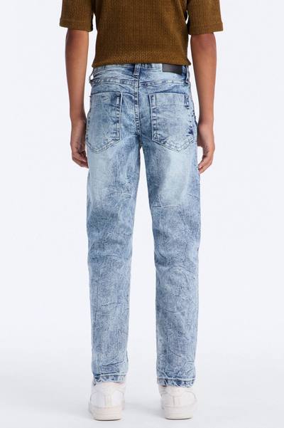 Mini What I've Wished For Jeans - Vintage Blue Wash