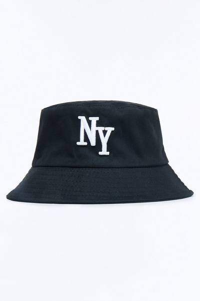 Mini NY's Best Bucket Hat - Black