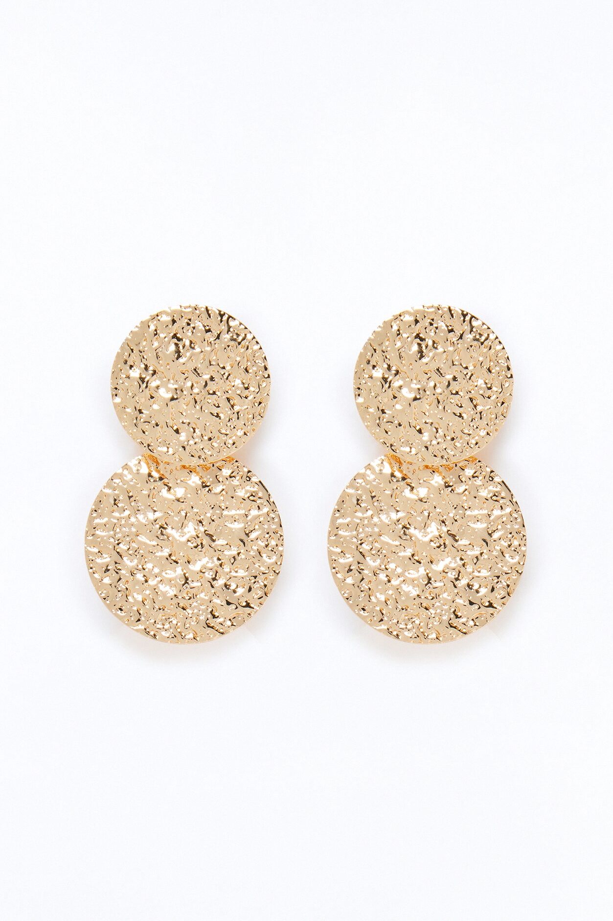 Oceanside Drop Earrings - Gold/combo