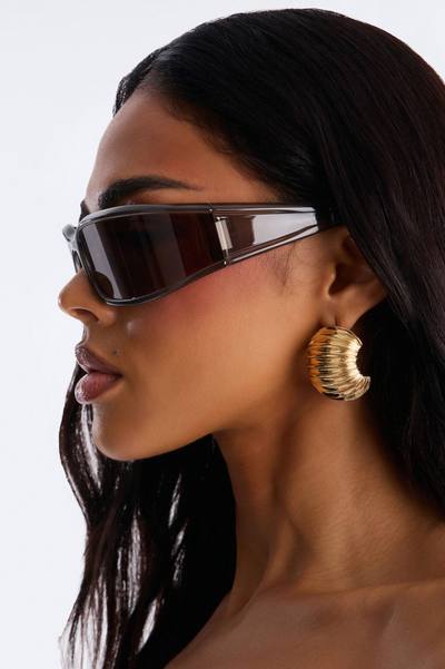 Luna Eclipse Sunglasses - Brown