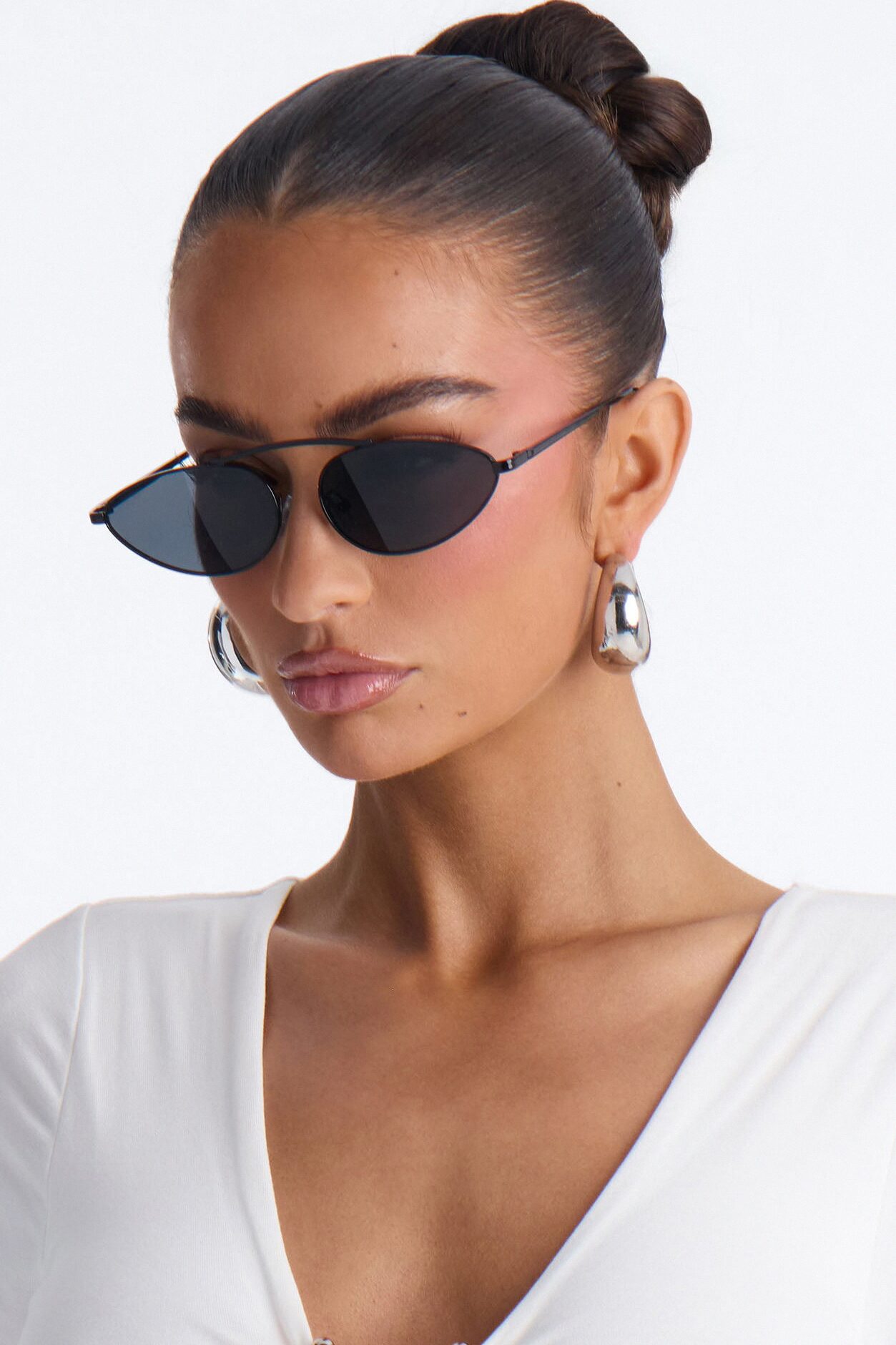 Vegas Vision Sunglasses - Black