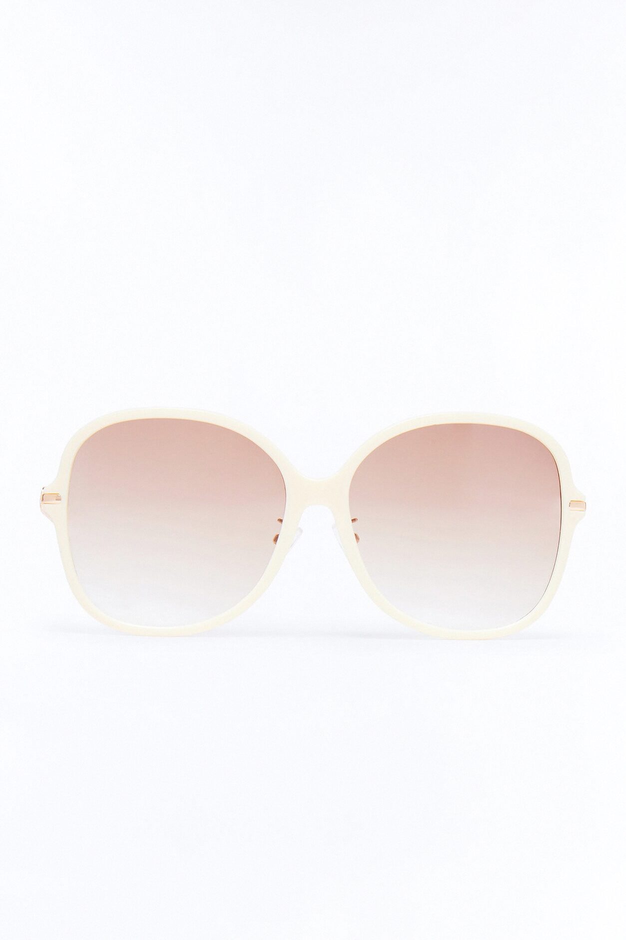 Casual Day Sunglasses - Off White