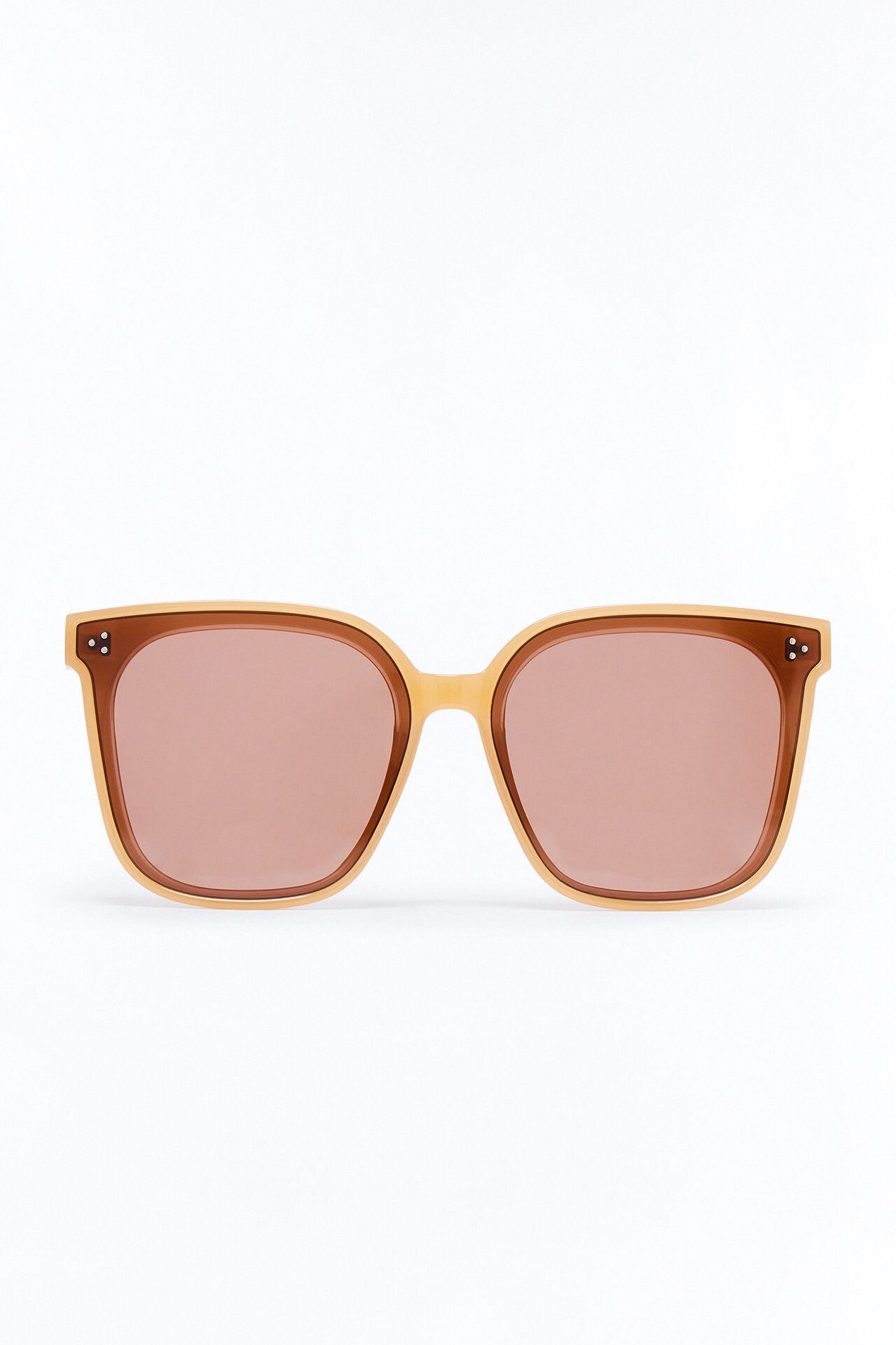 Easy Living Sunglasses - Nude