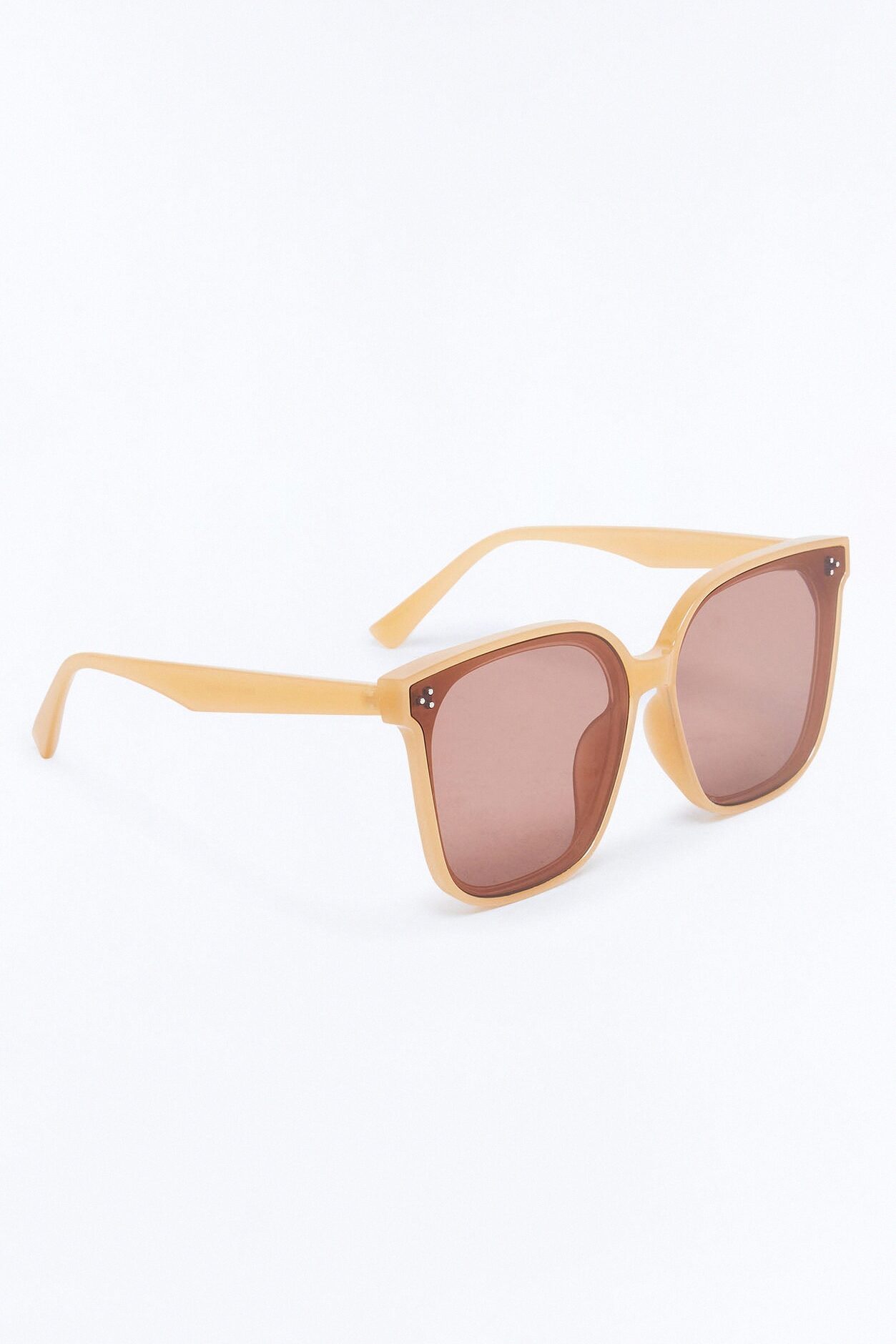 Easy Living Sunglasses - Nude