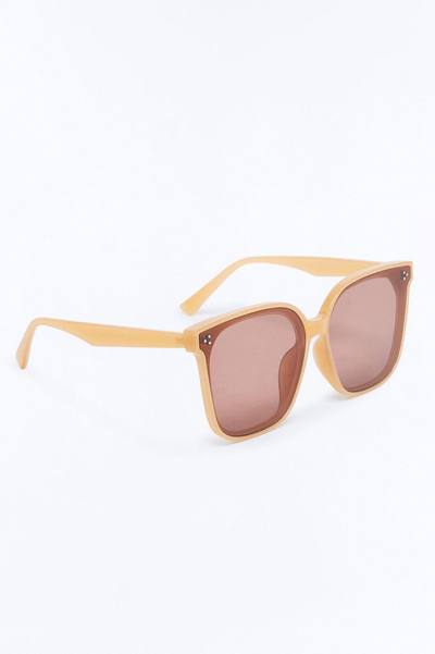 Easy Living Sunglasses - Nude
