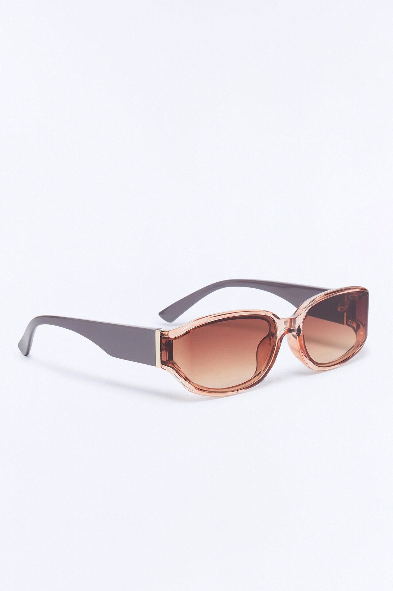 Montana Ave Sunglasses - Black/Brown