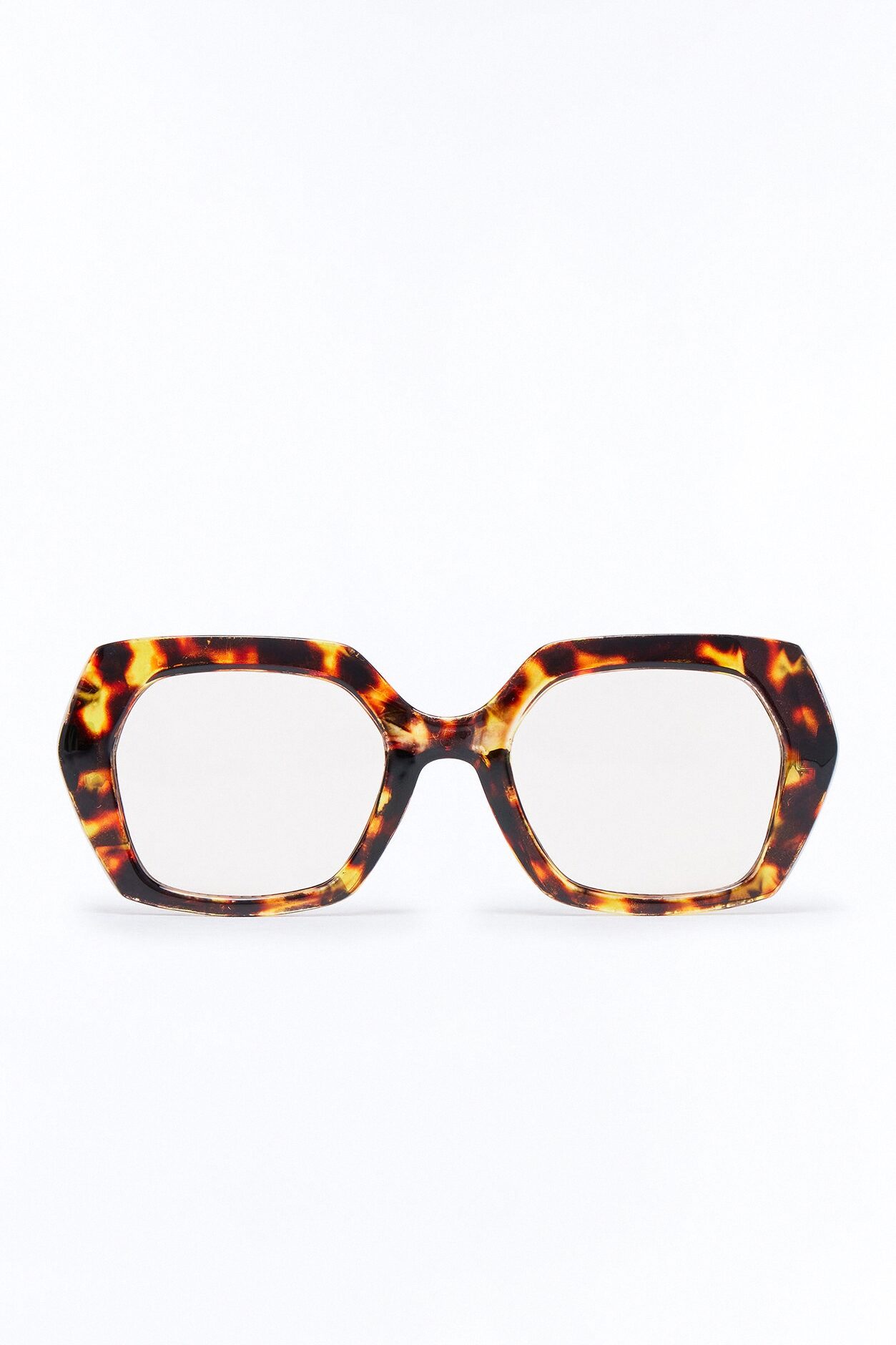 Hellen Haze Sunglasses - Tortoise