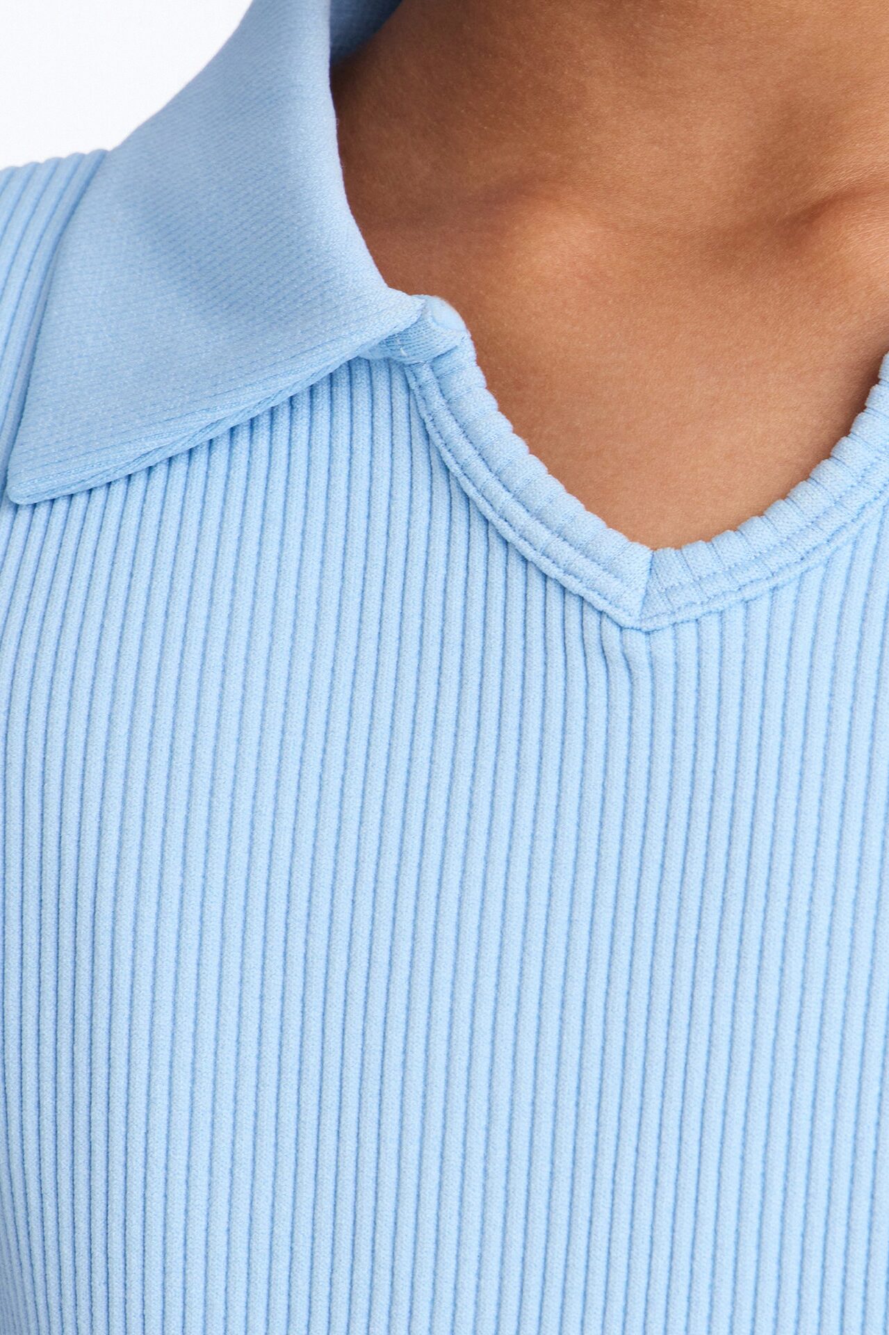 Mini Play That Song Again Bike Short Set - Light Blue