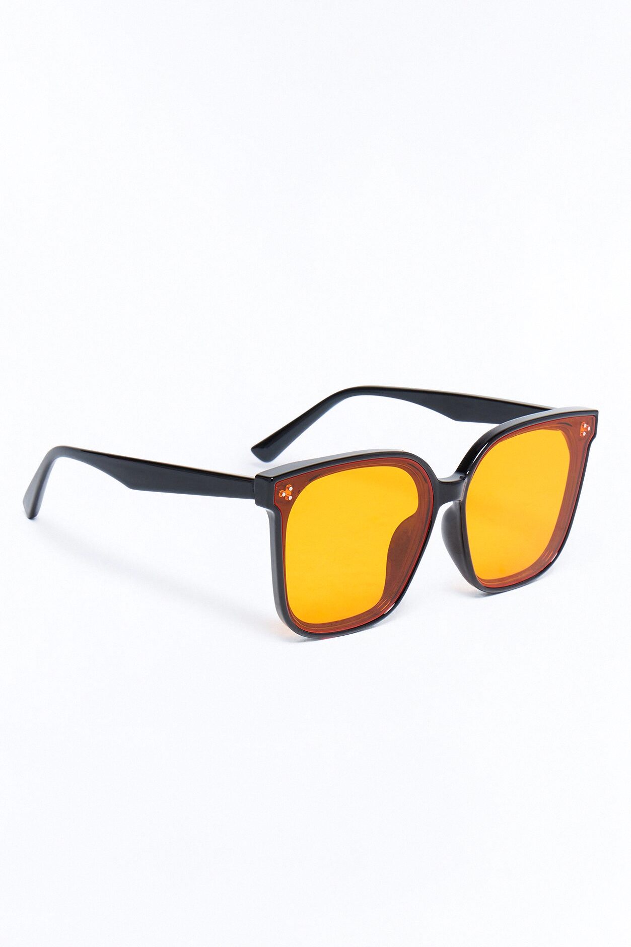 Easy Living Sunglasses - Black/Orange