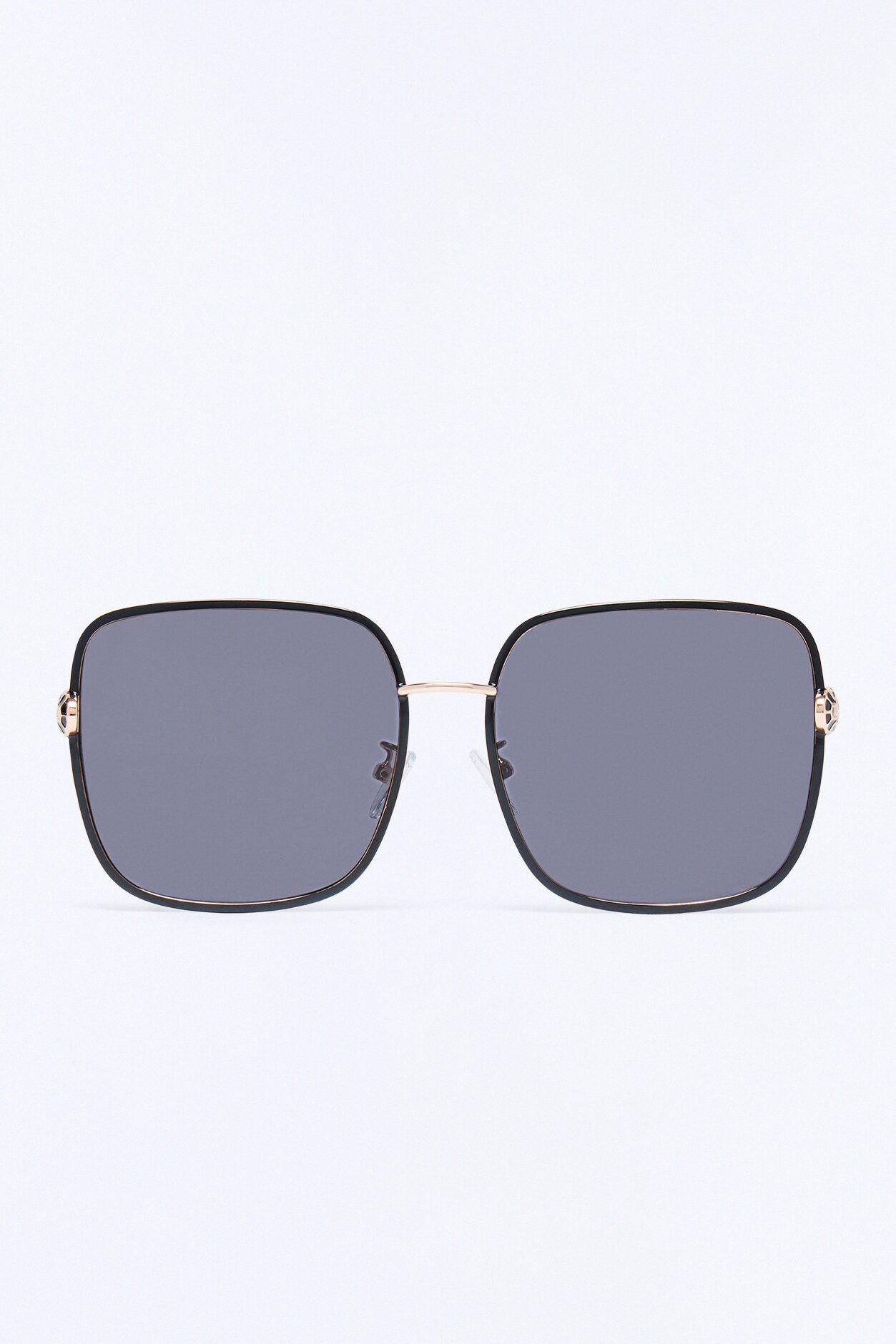 Sneaking Up Sunglasses - Black