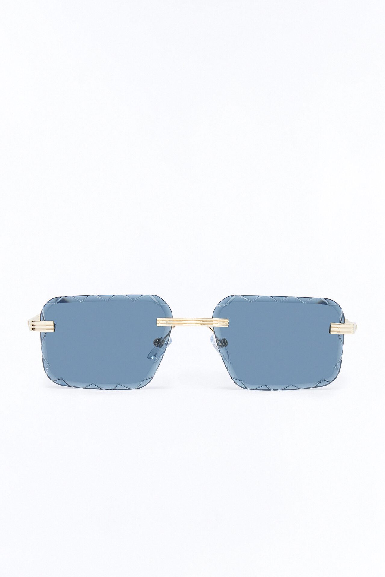 Poolside Pop Sunglasses - Black