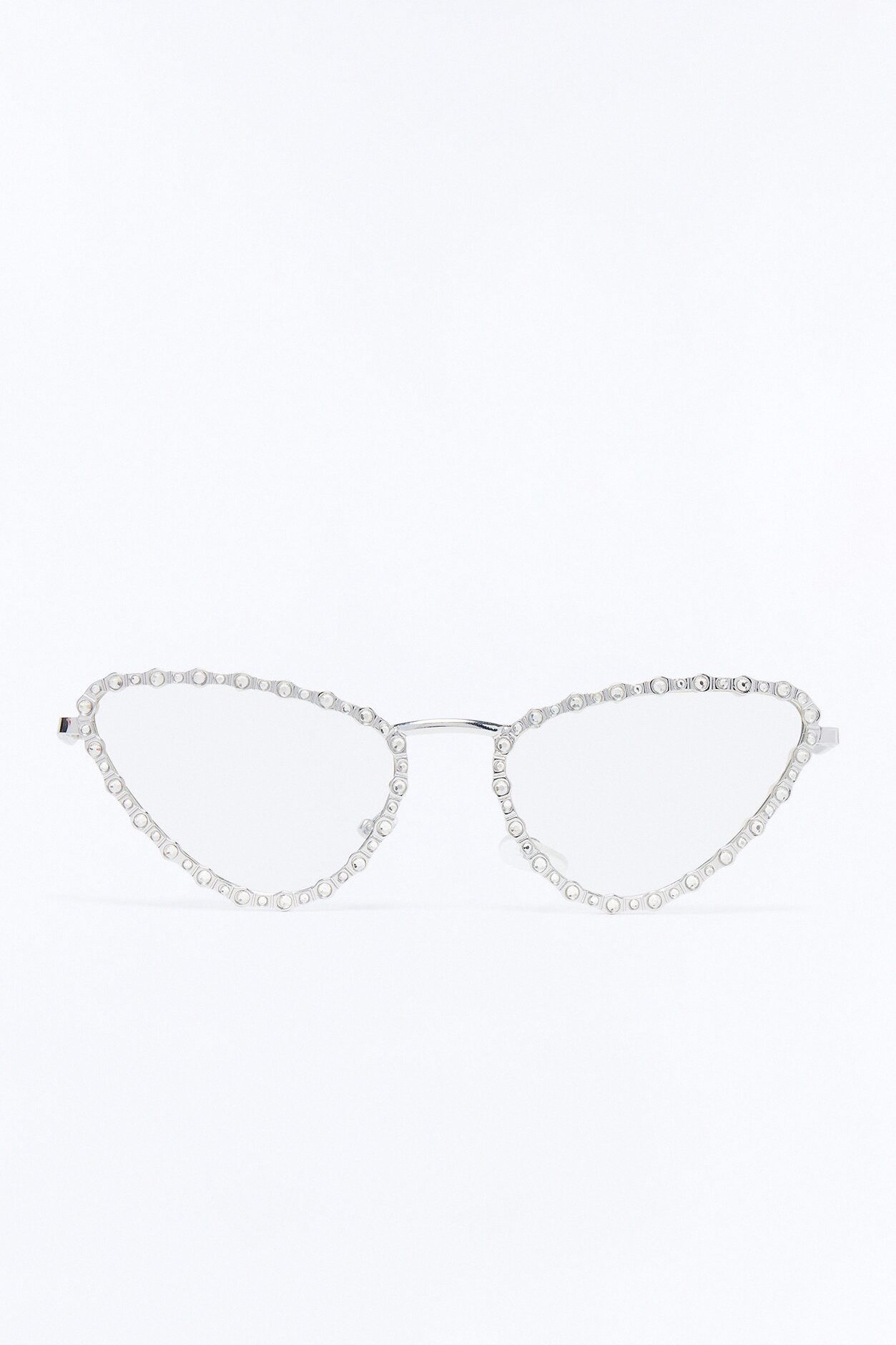 She Is The Life Of The Party Sunglasses - Silver