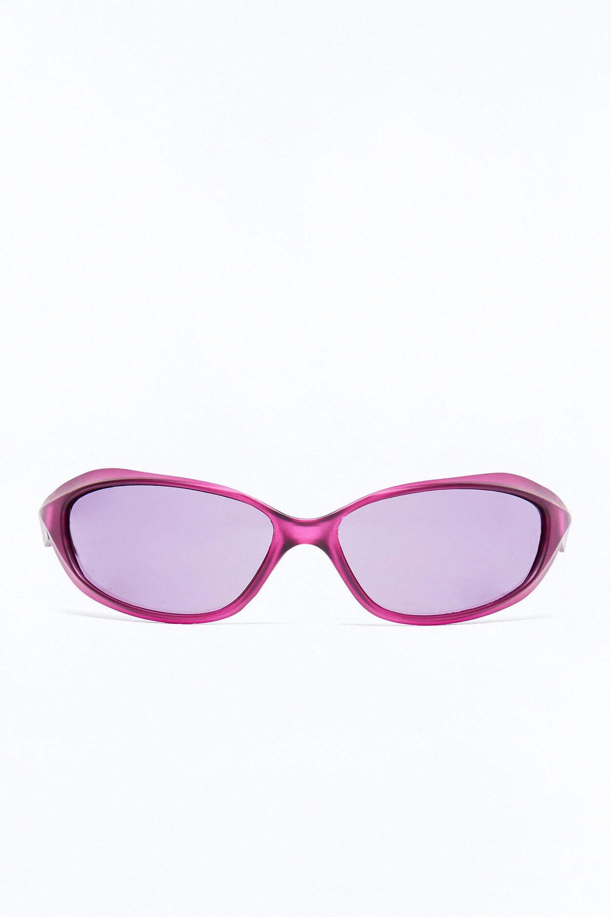 Heat Waves Sunglasses - Purple