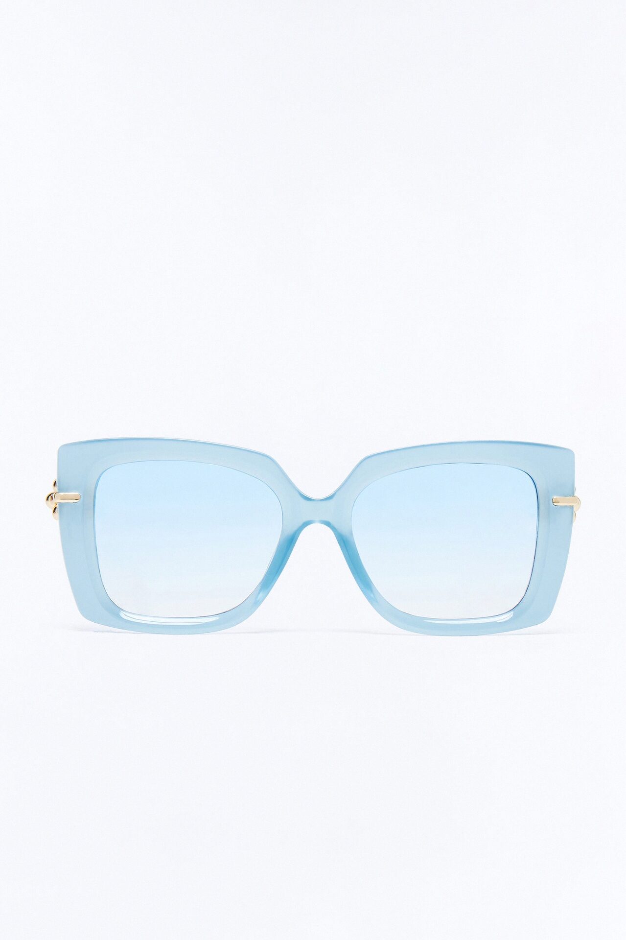 Malibu Block Sunglasses - Blue