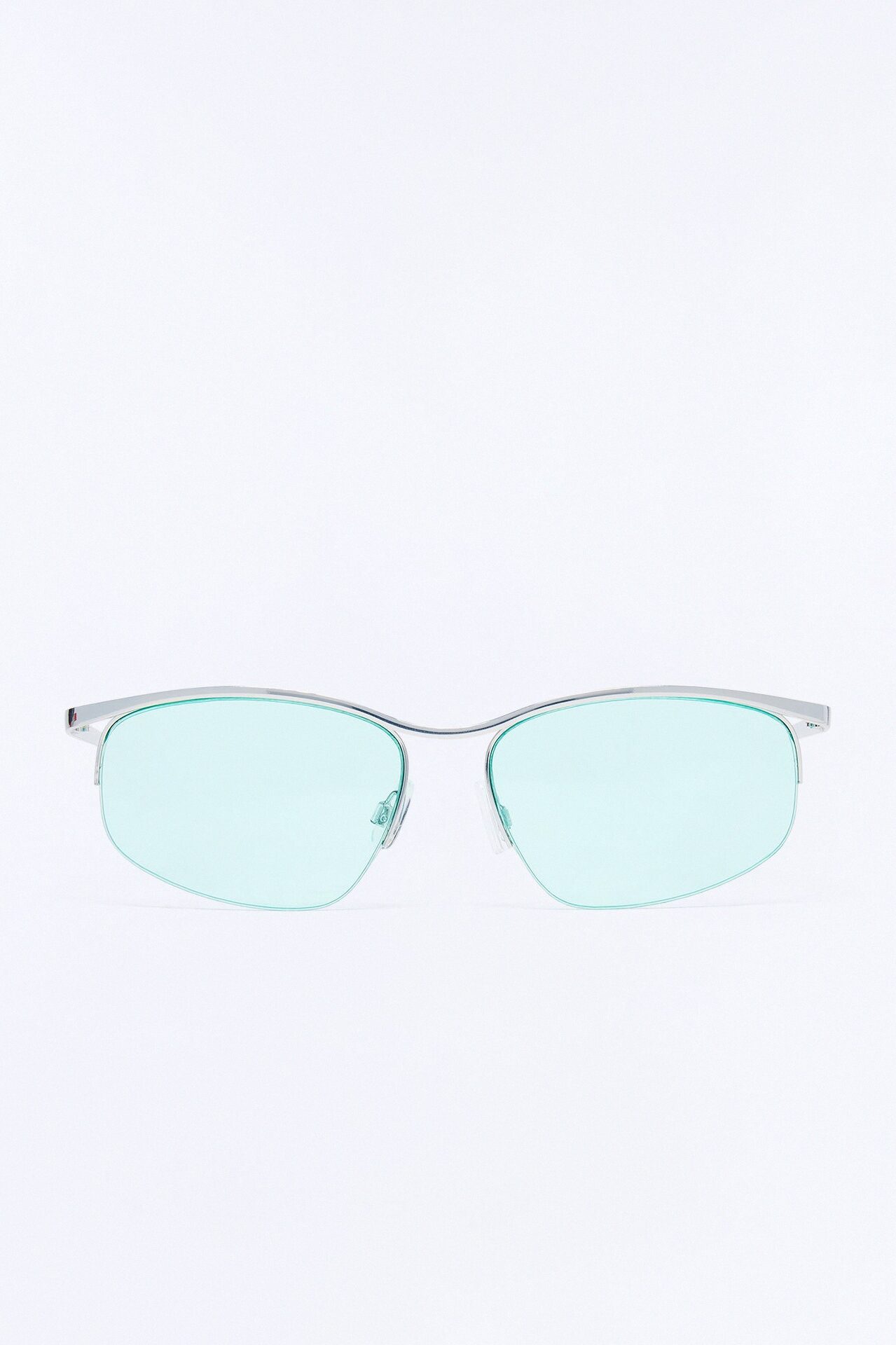 Keeping Sanity Sunglasses - Teal/combo