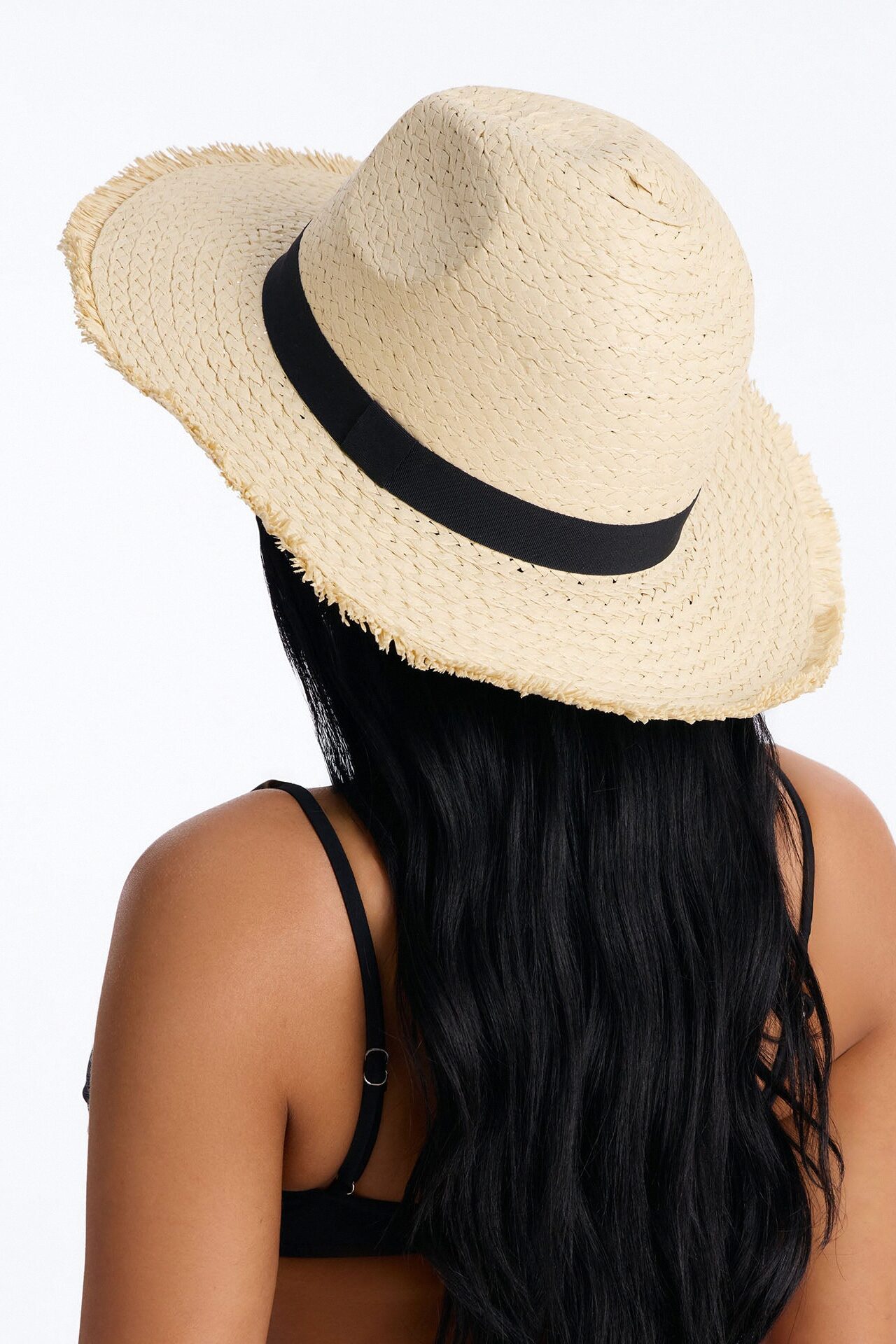 On My Best PTO Sun Hat - Natural