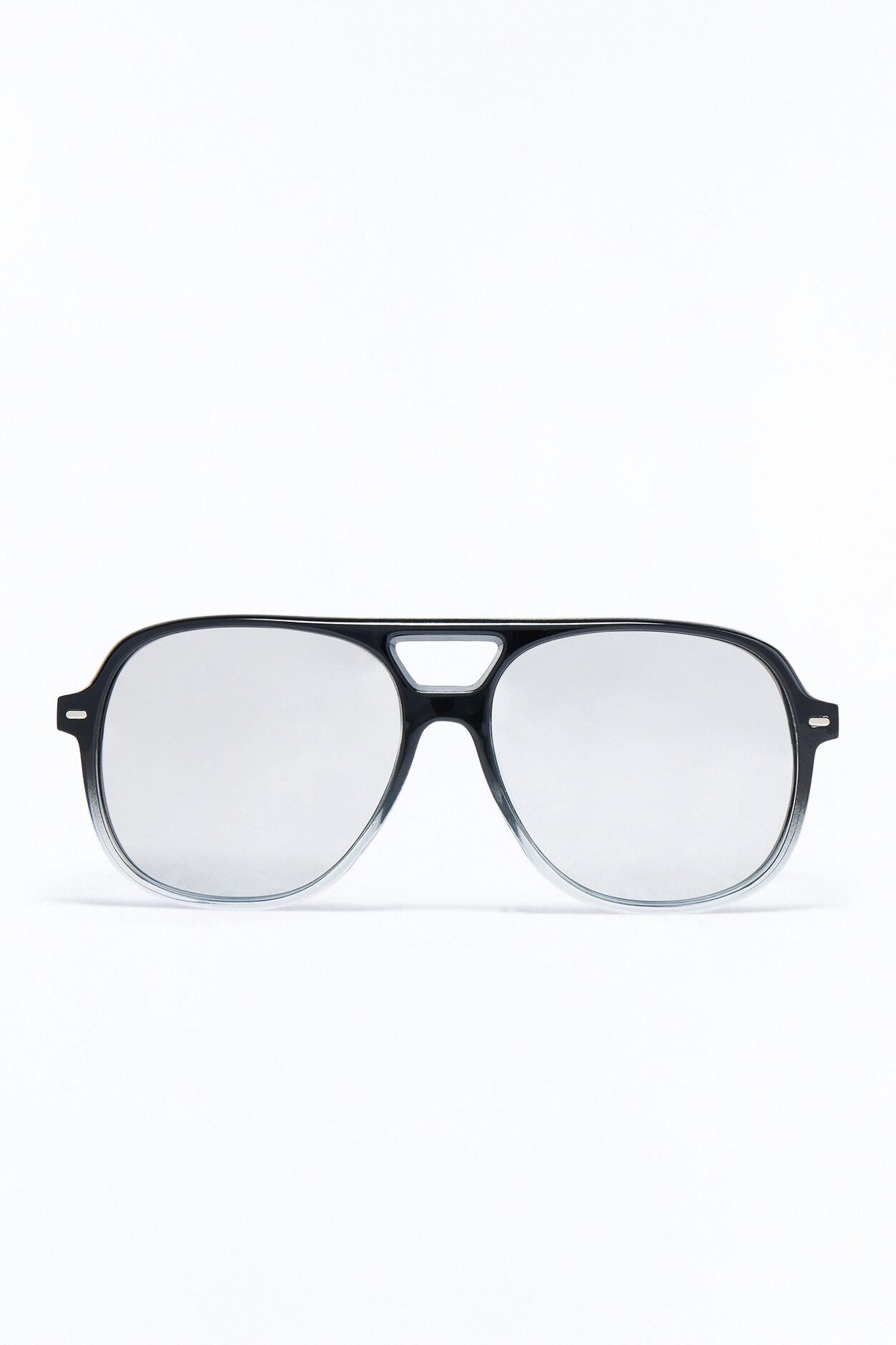 Coco Beam Sunglasses - Black/Grey