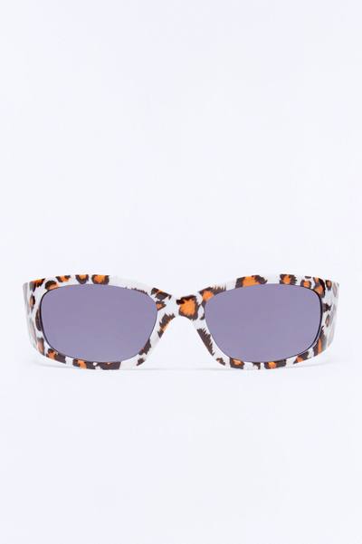 Wild Side Sunglasses - Leopard