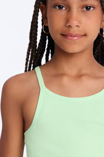 Mini Empowered Performance Seamless Legging Set - Sage