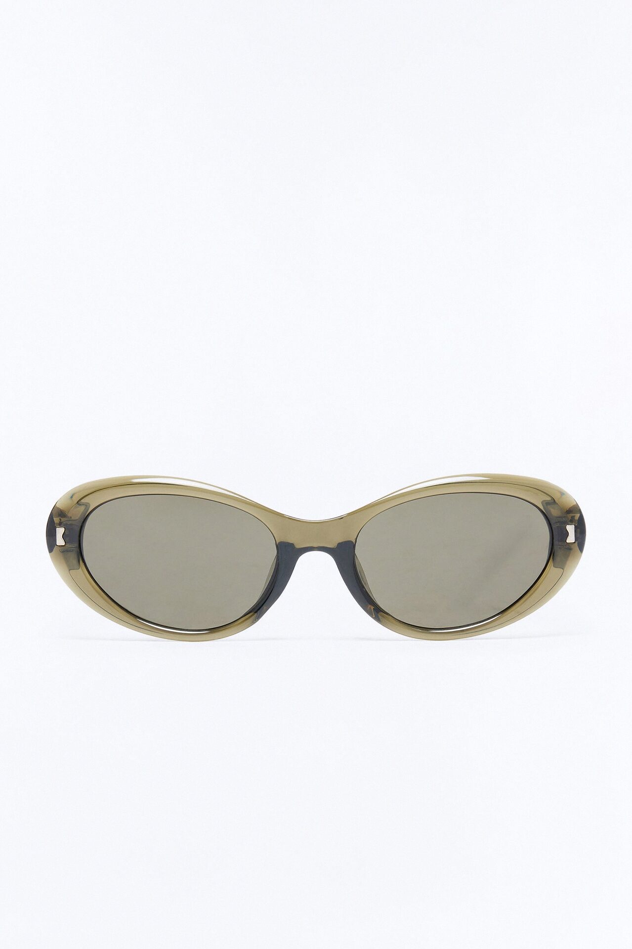 Margs And Tini's Sunglasses - Green