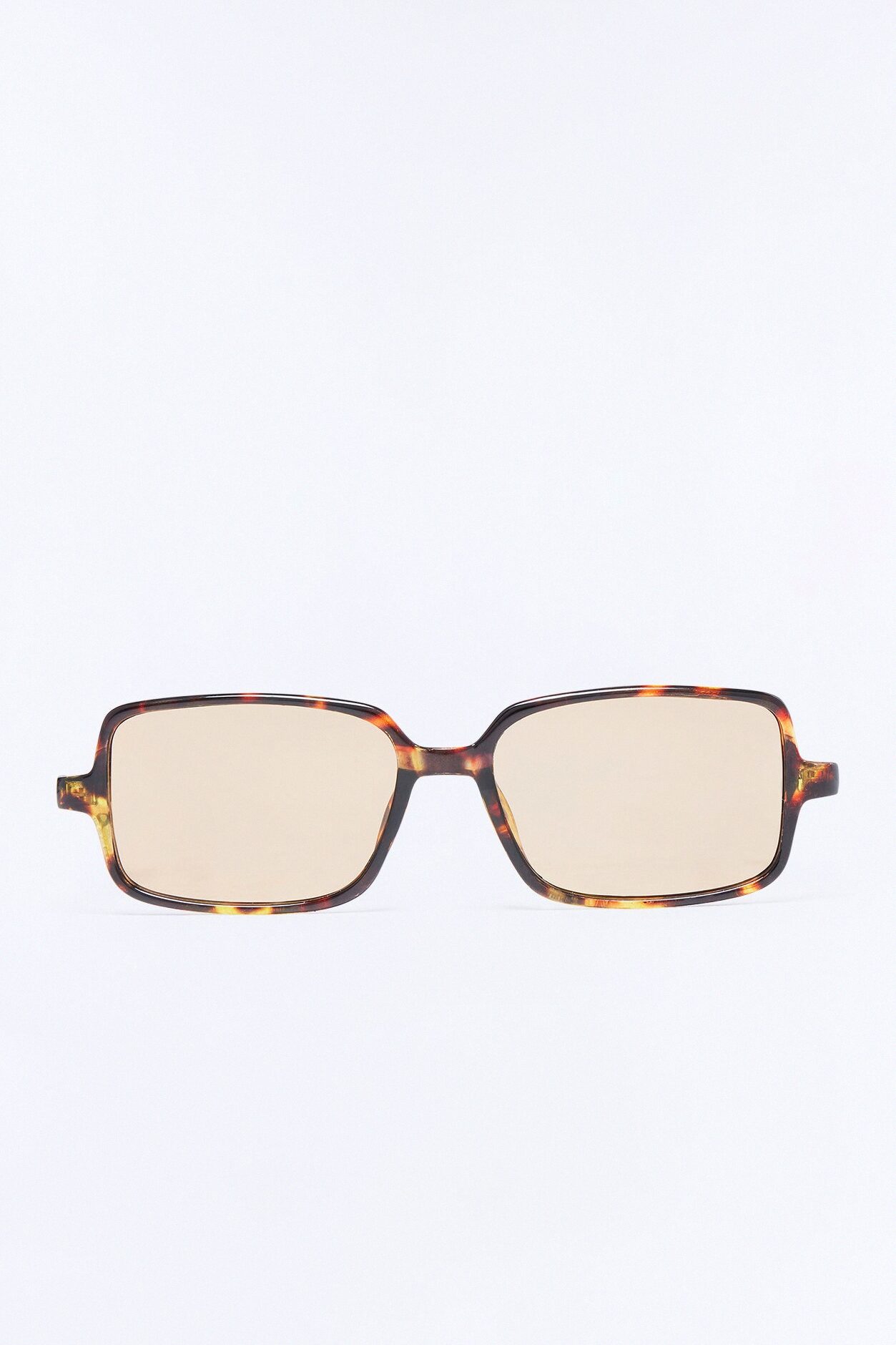 Spicy Girl Sunglasses - Tortoise
