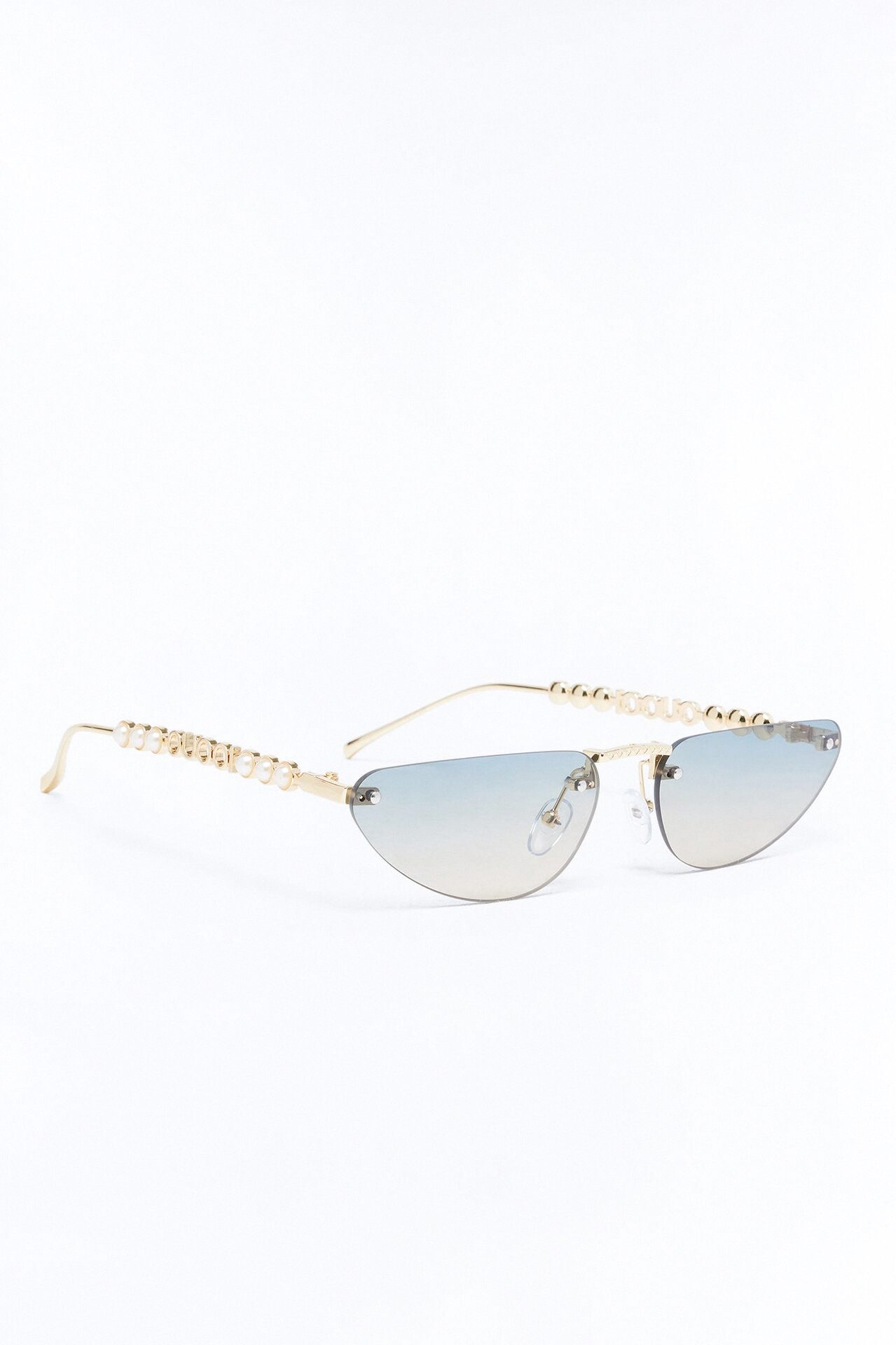Lola Look Sunglasses - Gold/combo